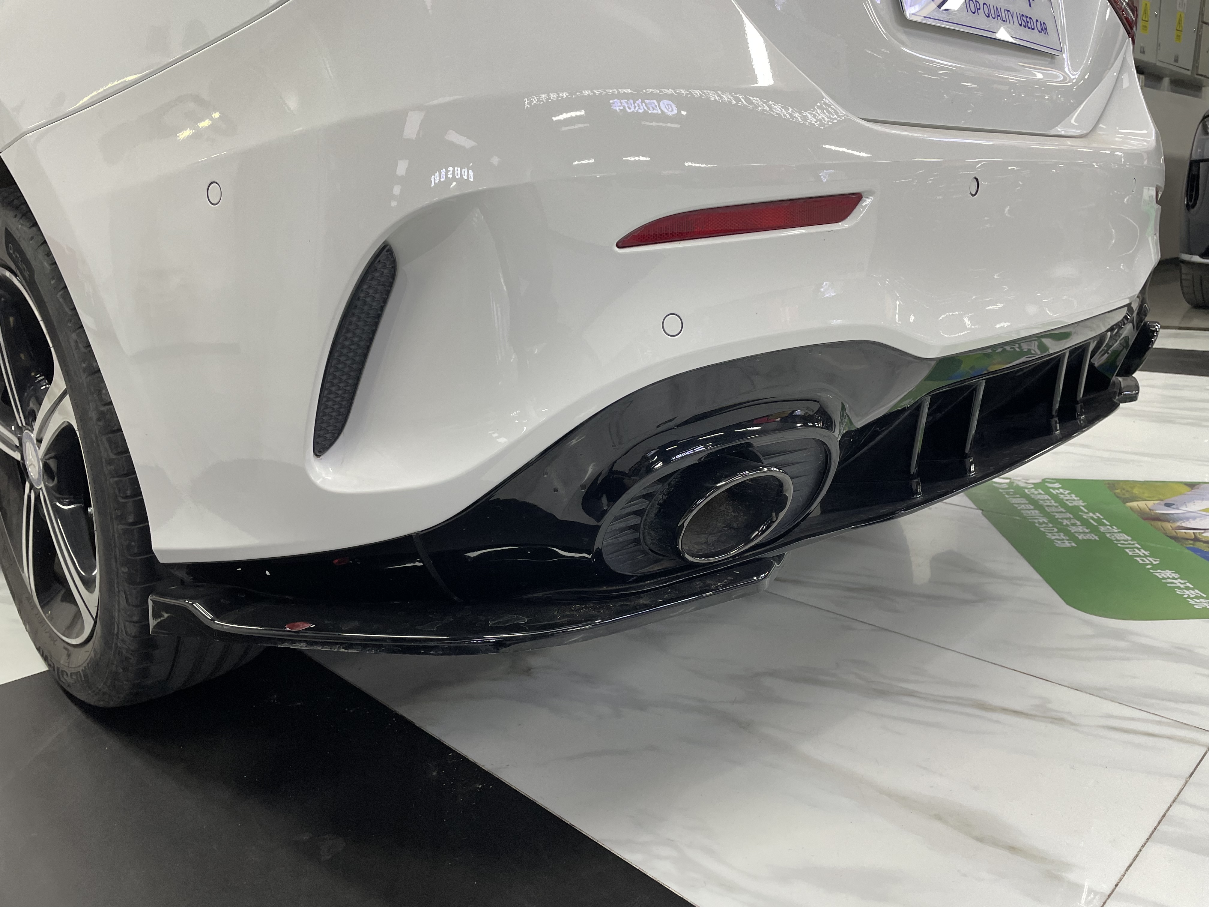 Mercedes-Benz A Class 2023 #14 Mercedes-Benz A Class 2023 car image #14