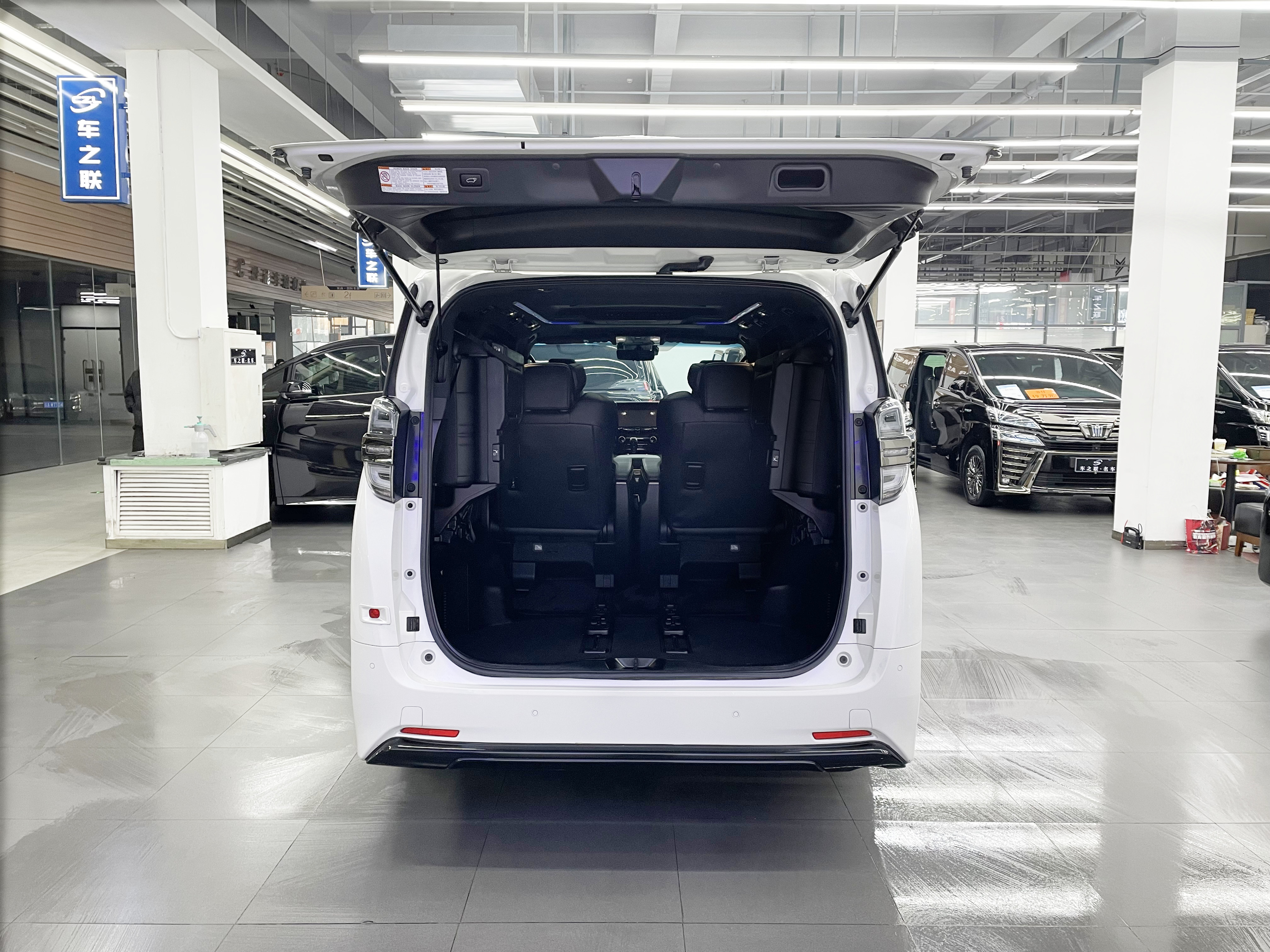 Toyota Vellfire 2023 #14 Toyota Vellfire 2023 immagine di auto #14