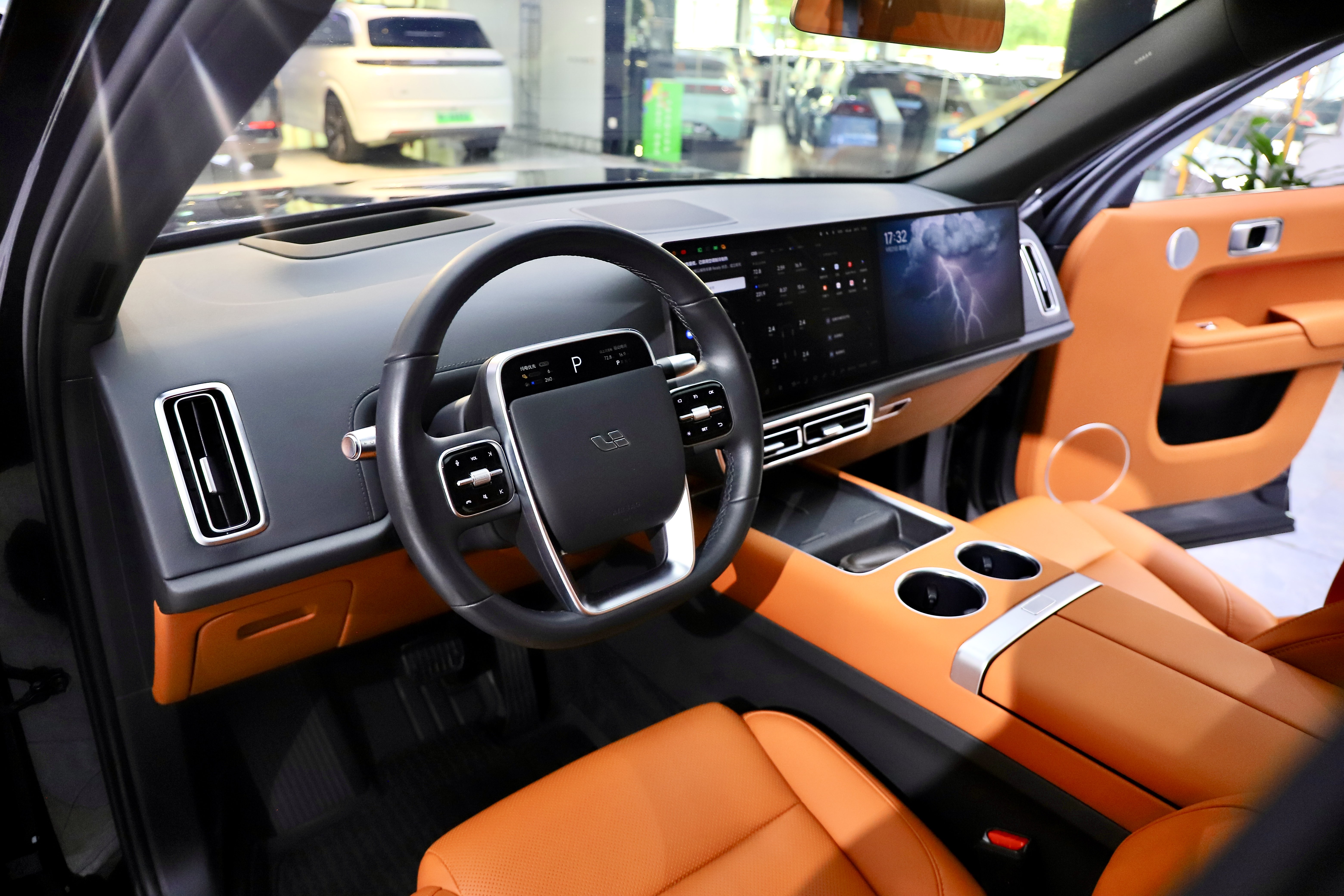 理想汽车 理想L7 2023 汽车图片 #14