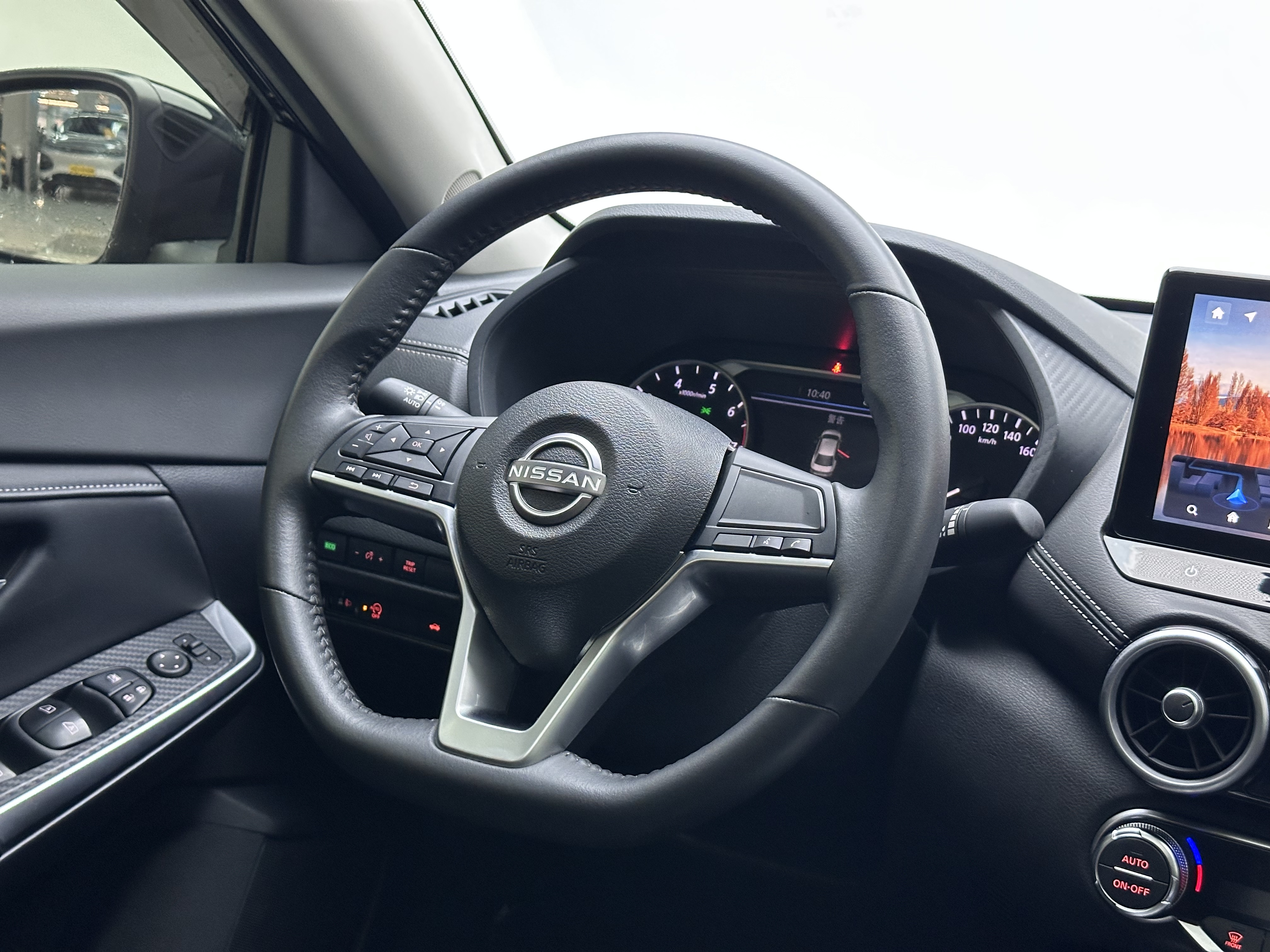 日产 轩逸 2024 汽车图片 #14