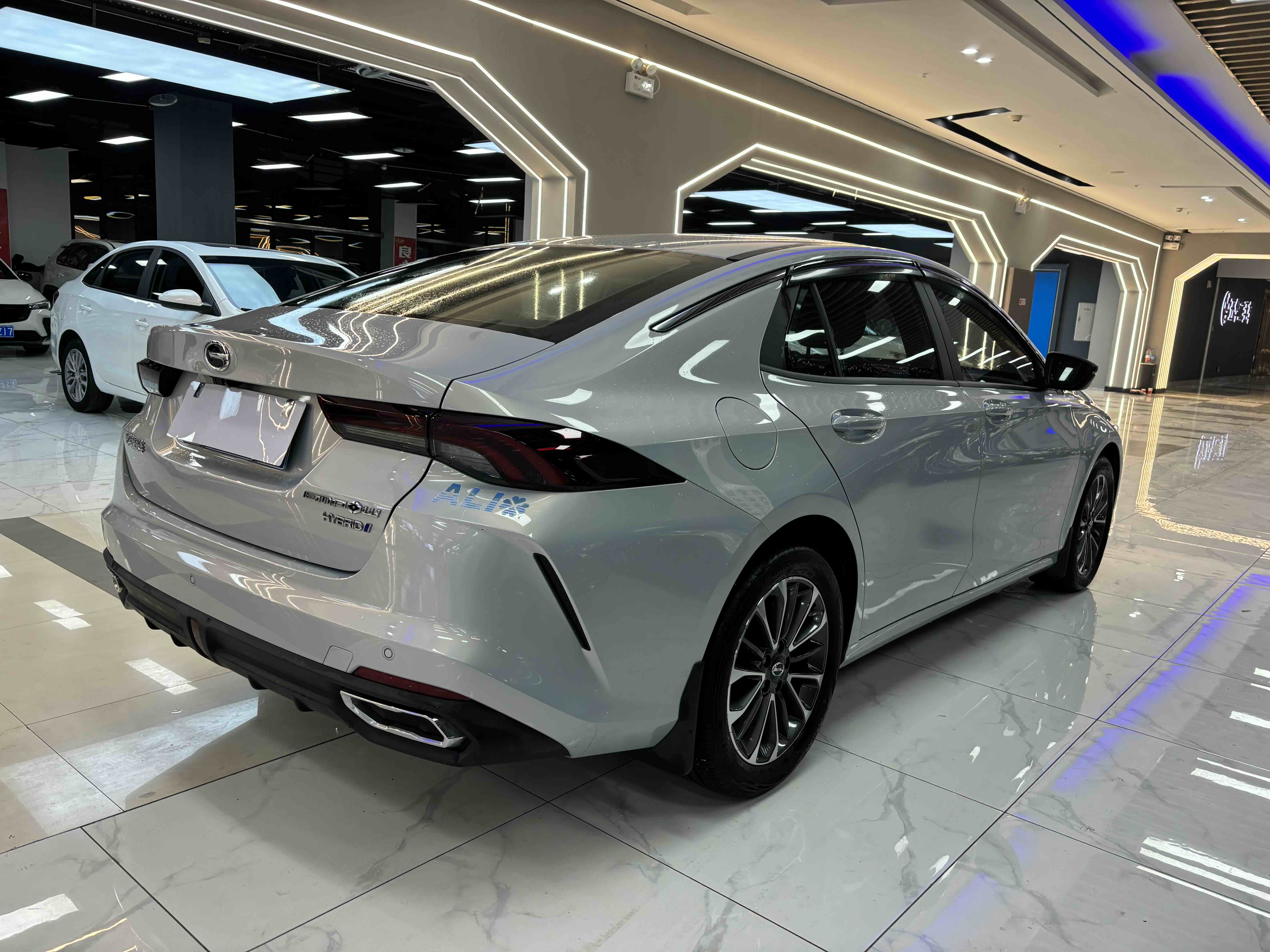 GAC Trumpchi Empow 2023 #14 GAC Trumpchi Empow 2023 immagine di auto #14