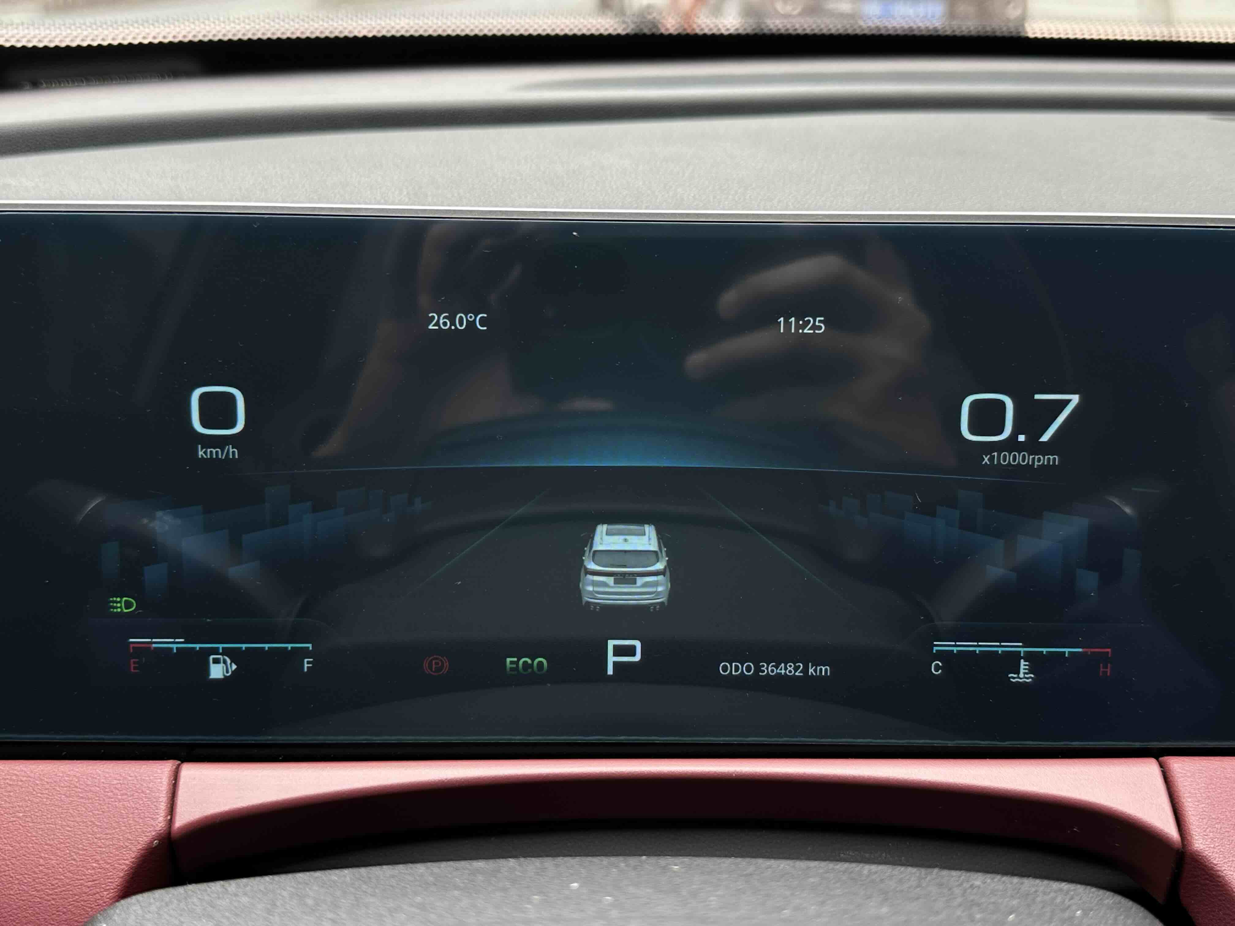 捷途X70 PLUS 2023 汽车图片 #14