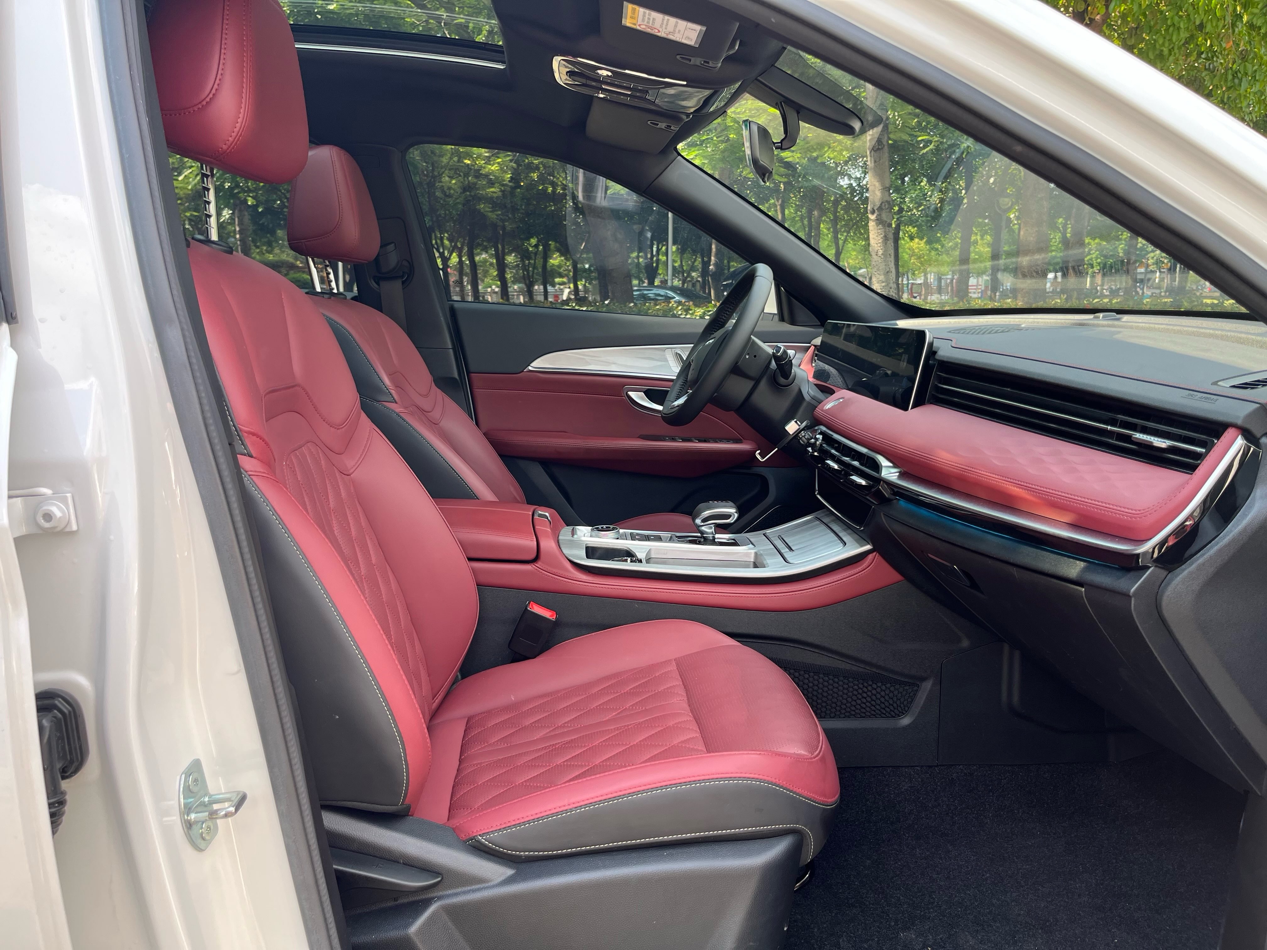 Jetour X70 PLUS 2023 car image #14