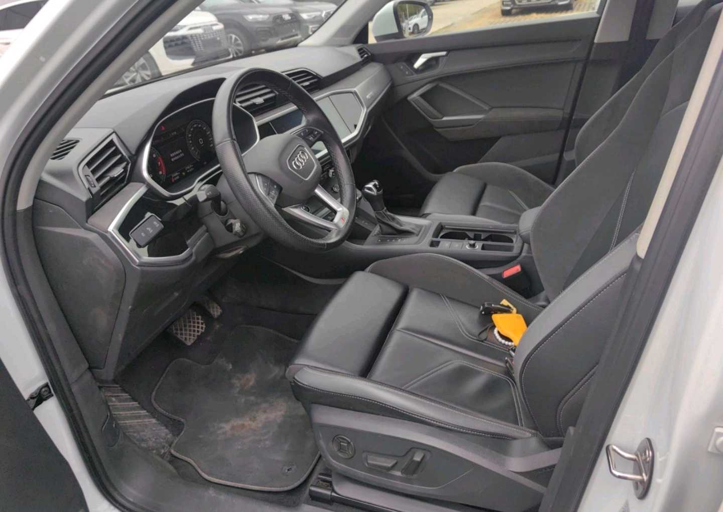 Audi Q3 Sportback 2023 car image #14