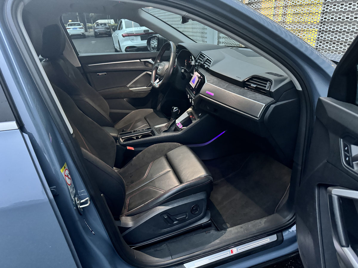 Audi Q3 Sportback 2023 изображение автомобиля #14