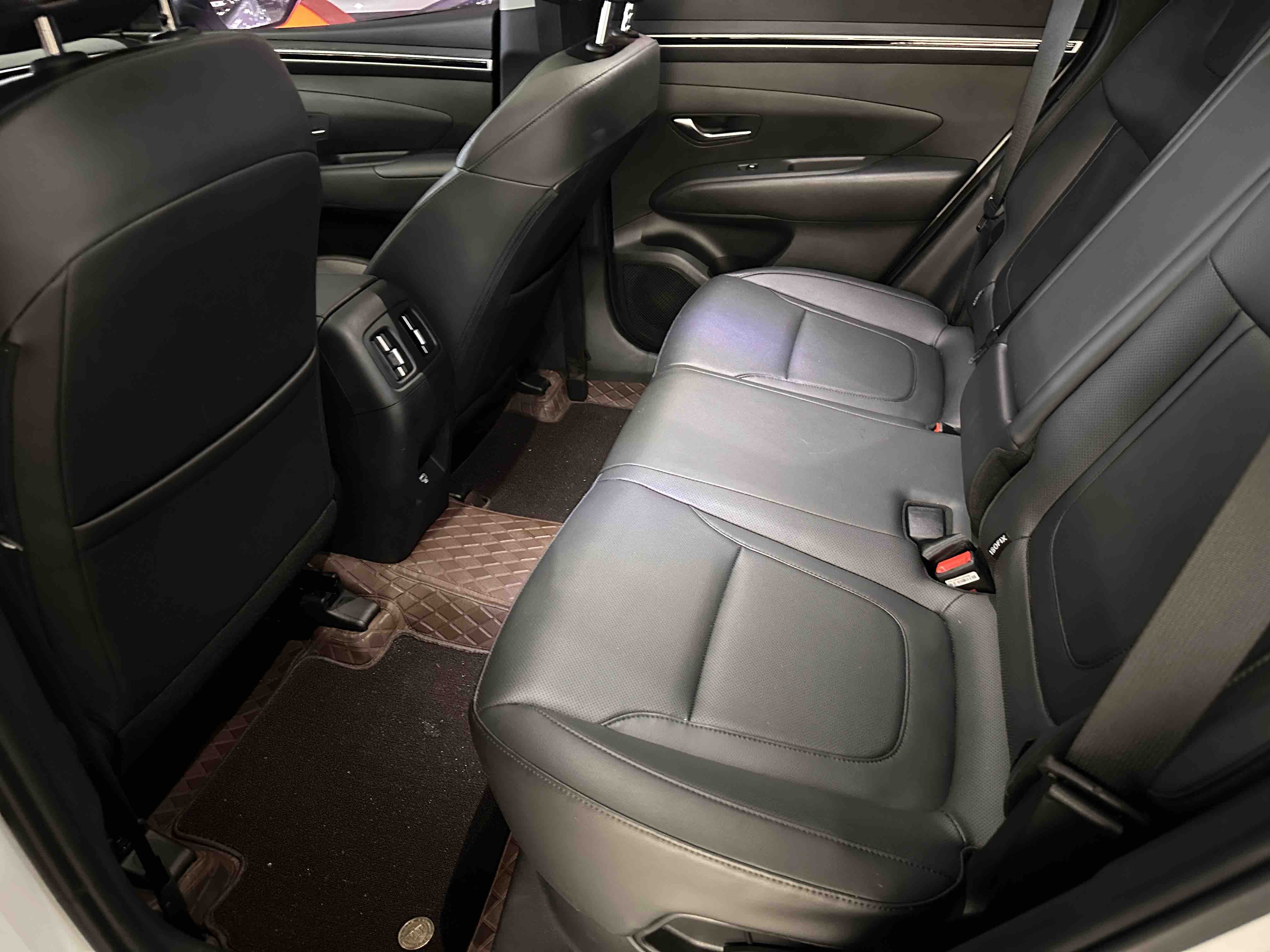 Hyundai Tucson 2024 #14 Hyundai Tucson 2024 car image #14