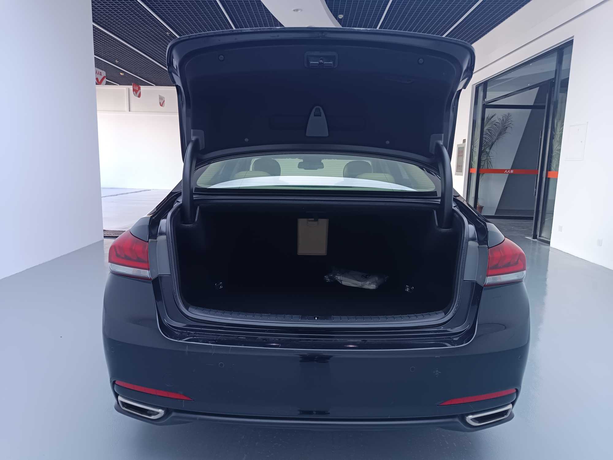 Hyundai Genesis 2014 #14 Hyundai Genesis 2014 immagine di auto #14