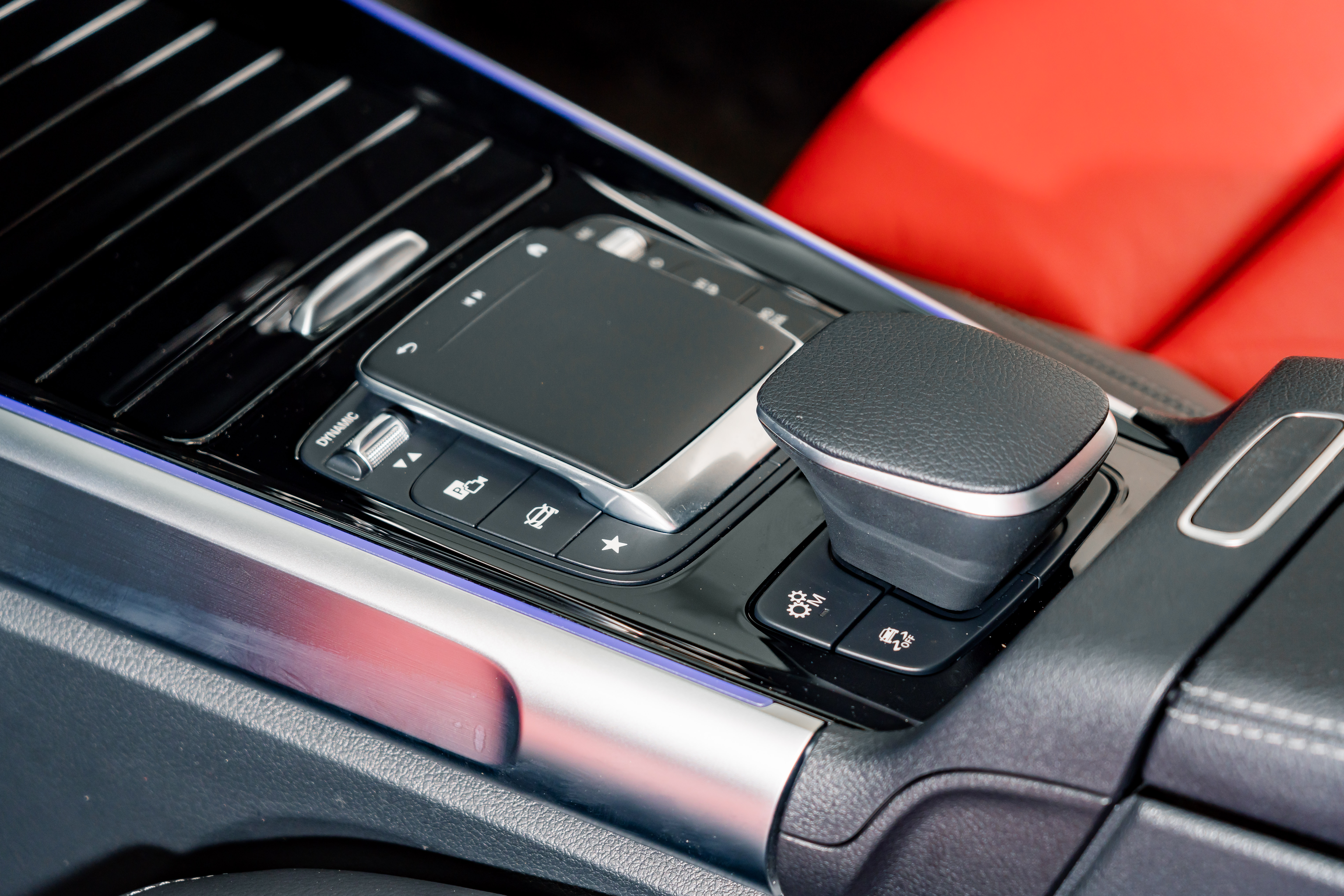 Mercedes-Benz GLB AMG 2023 car image #14