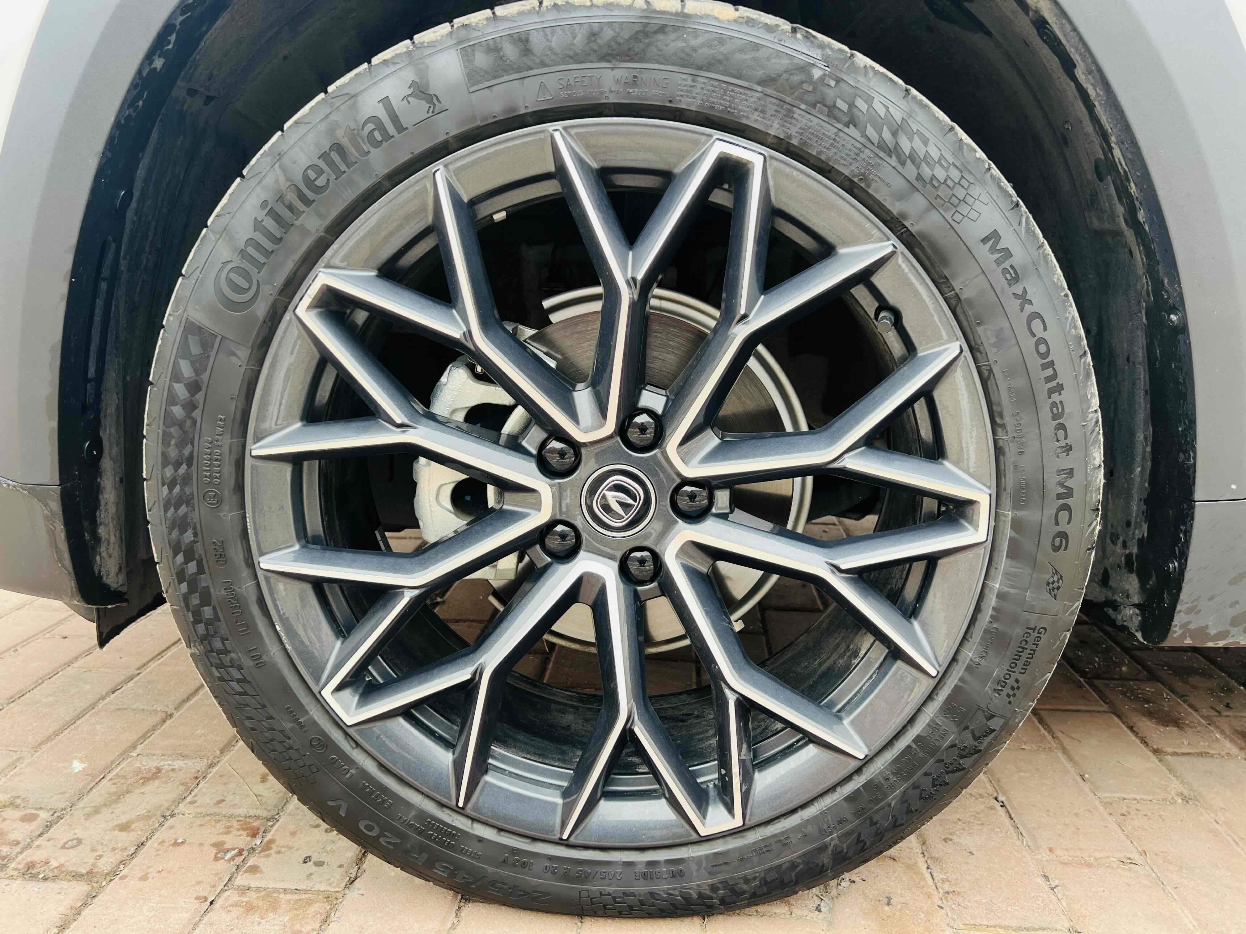 Changan UNI-T 2022 car image #14