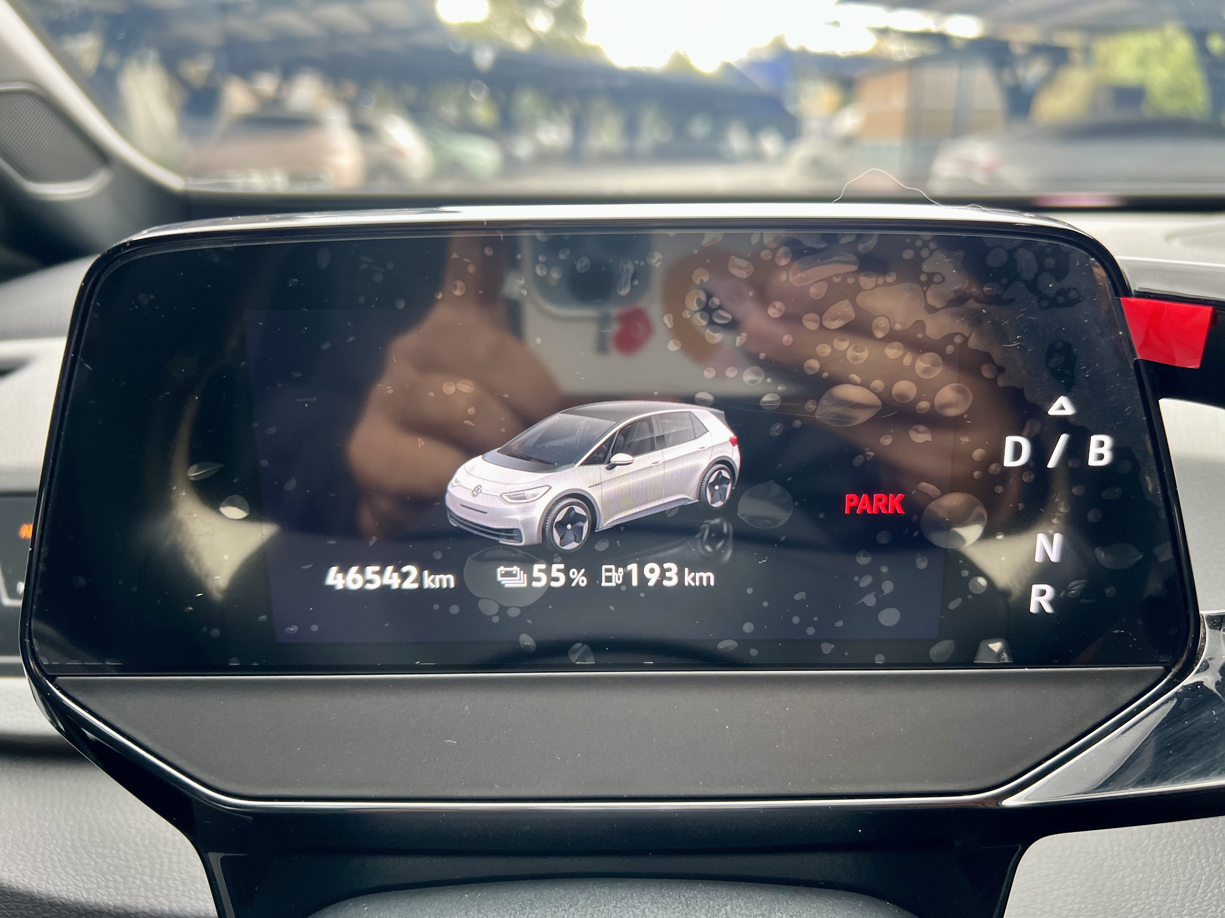 Volkswagen ID.3 2024 immagine di auto #14