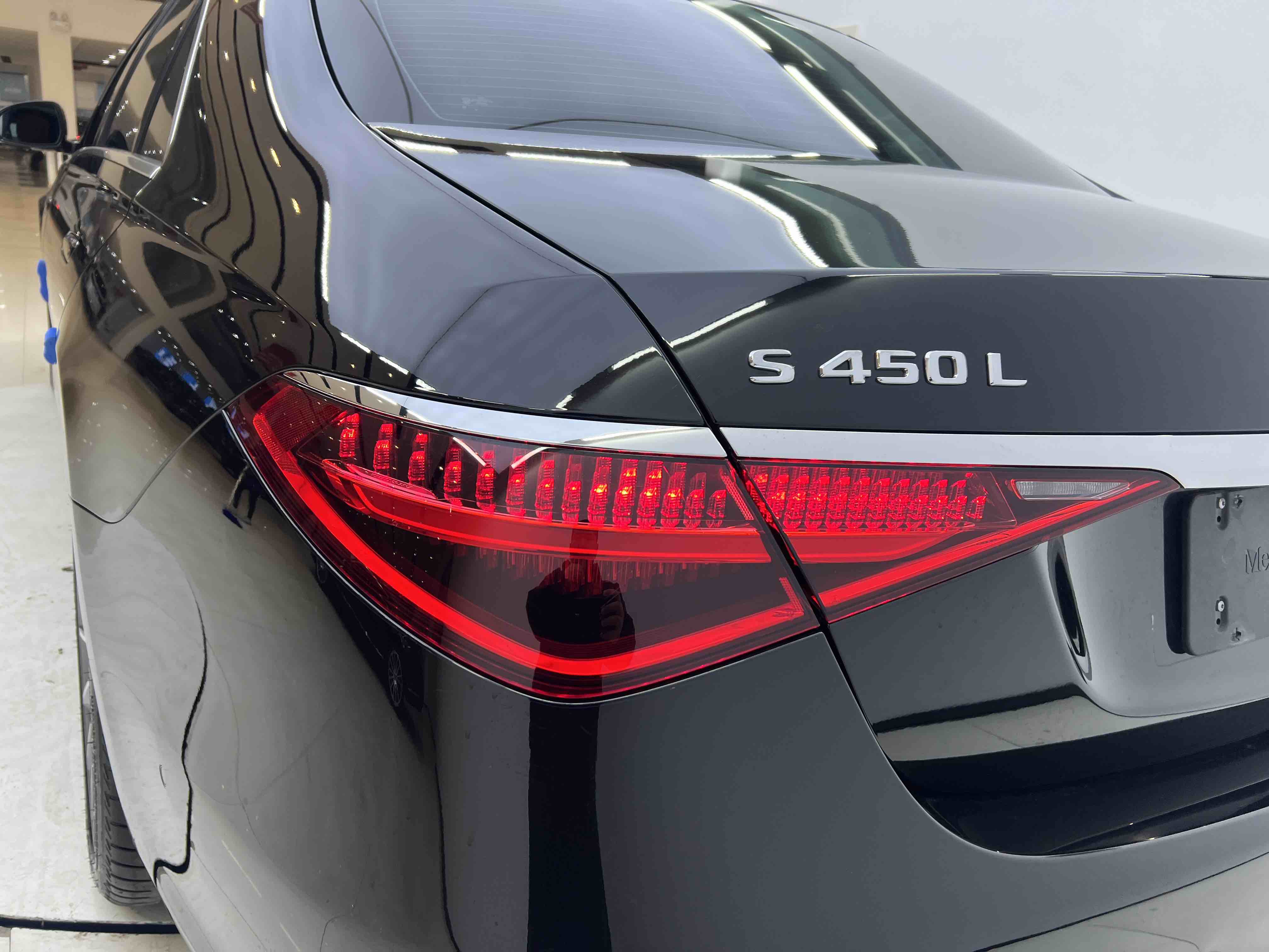 Mercedes-Benz S Class 2023 #14 Mercedes-Benz S Class 2023 car image #14