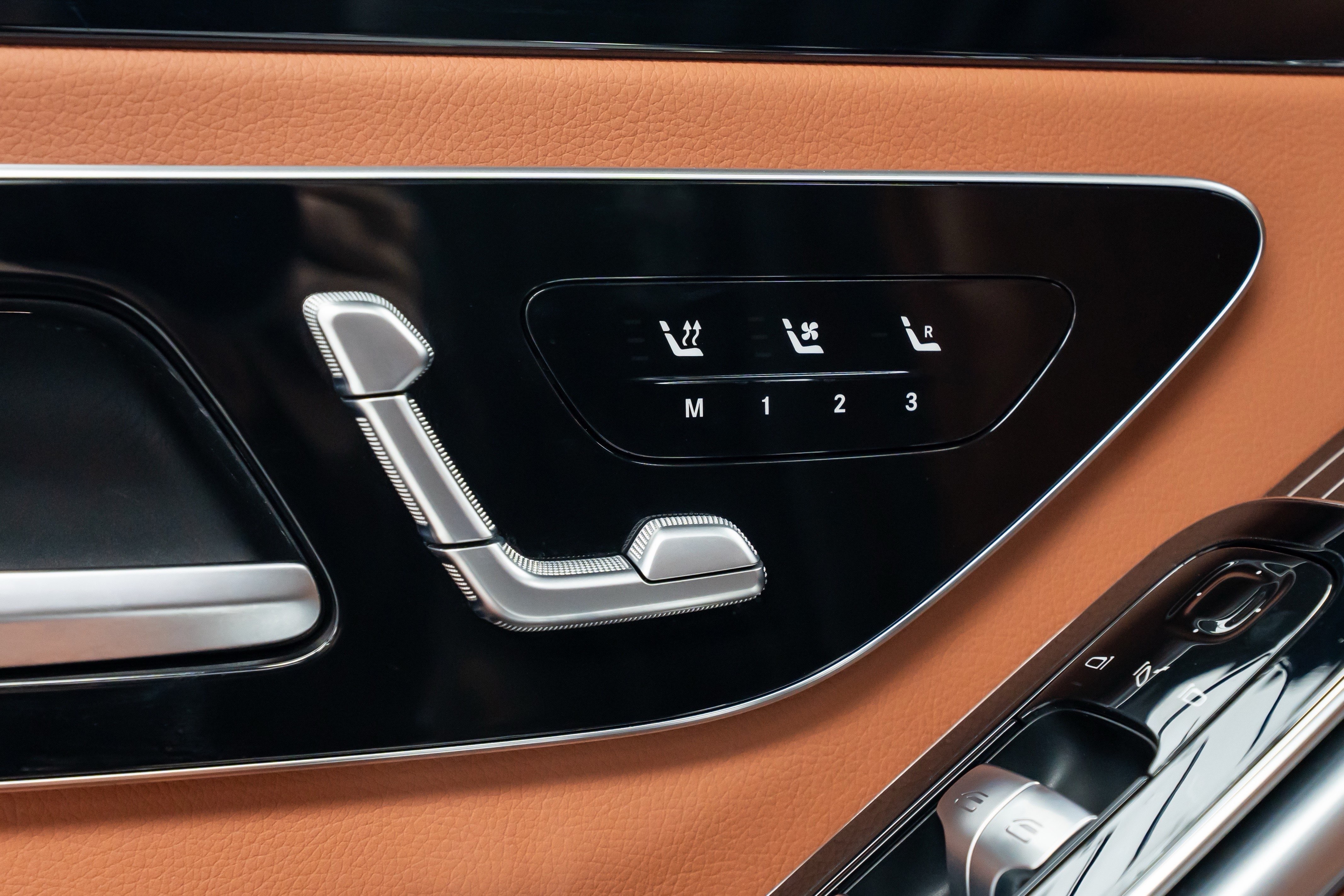 Mercedes-Benz S Class 2023 immagine di auto #14