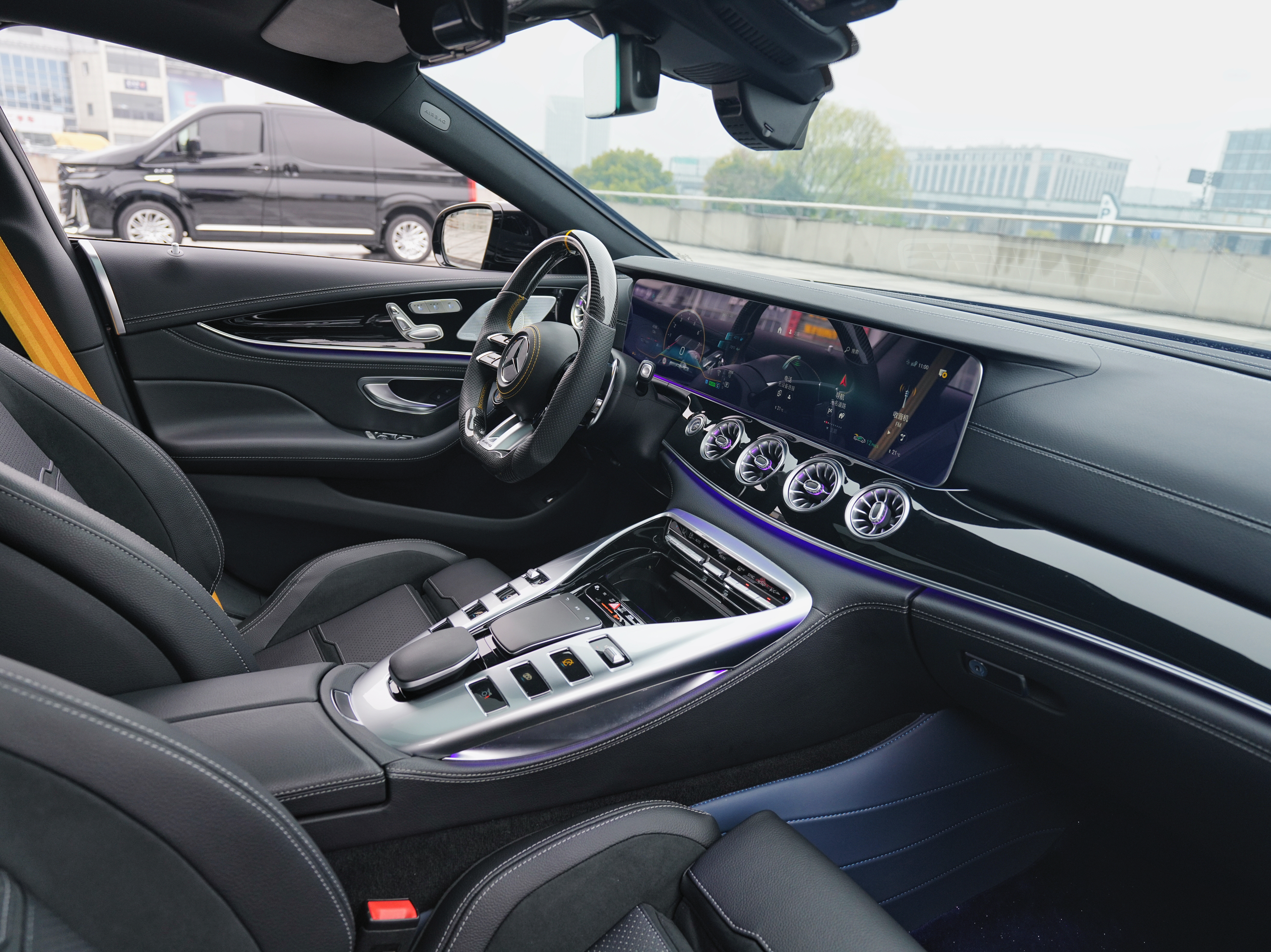 Mercedes-Benz AMG GT 2024 car image #14