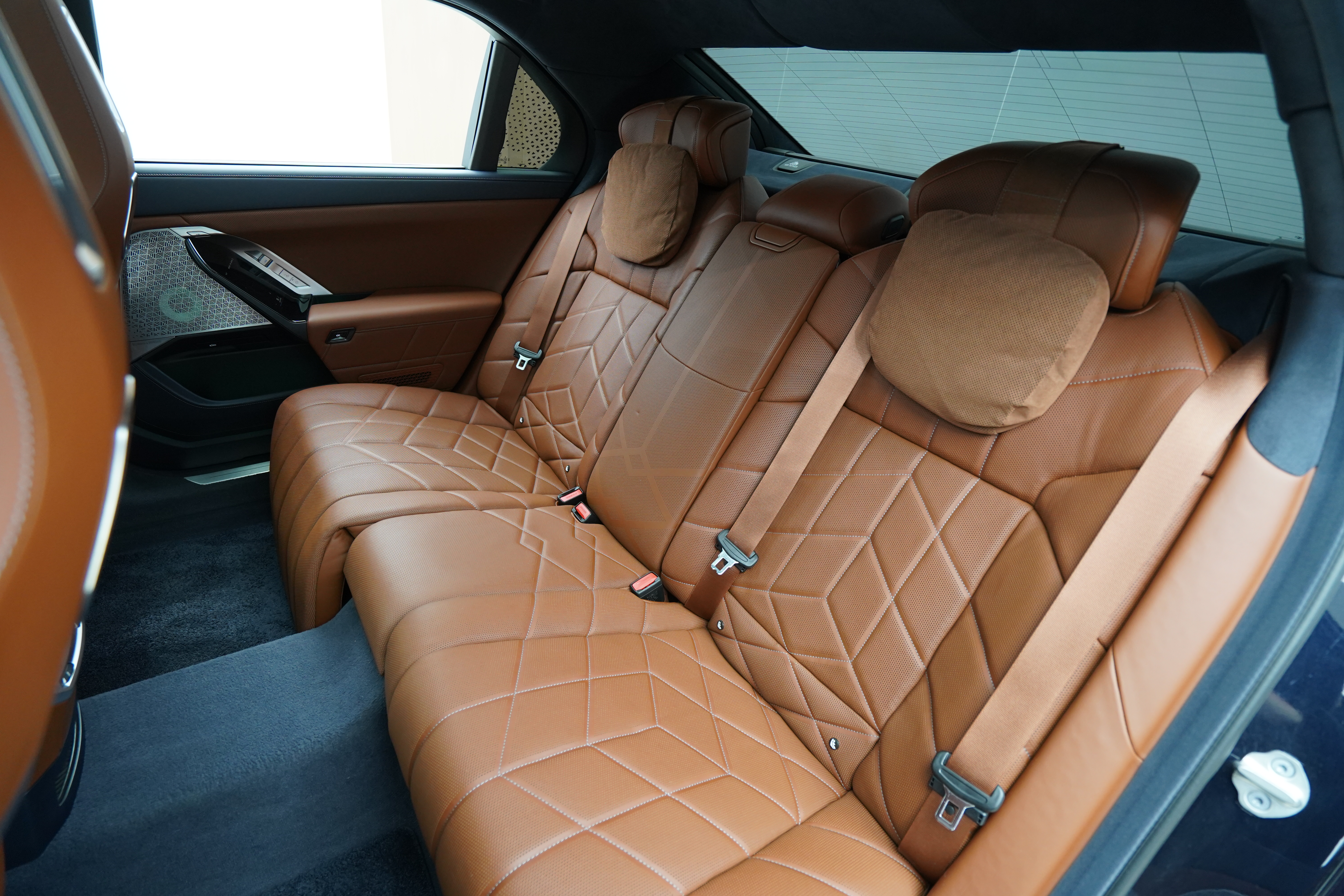 BMW i7 2023 #14 BMW i7 2023 изображение автомобиля #14