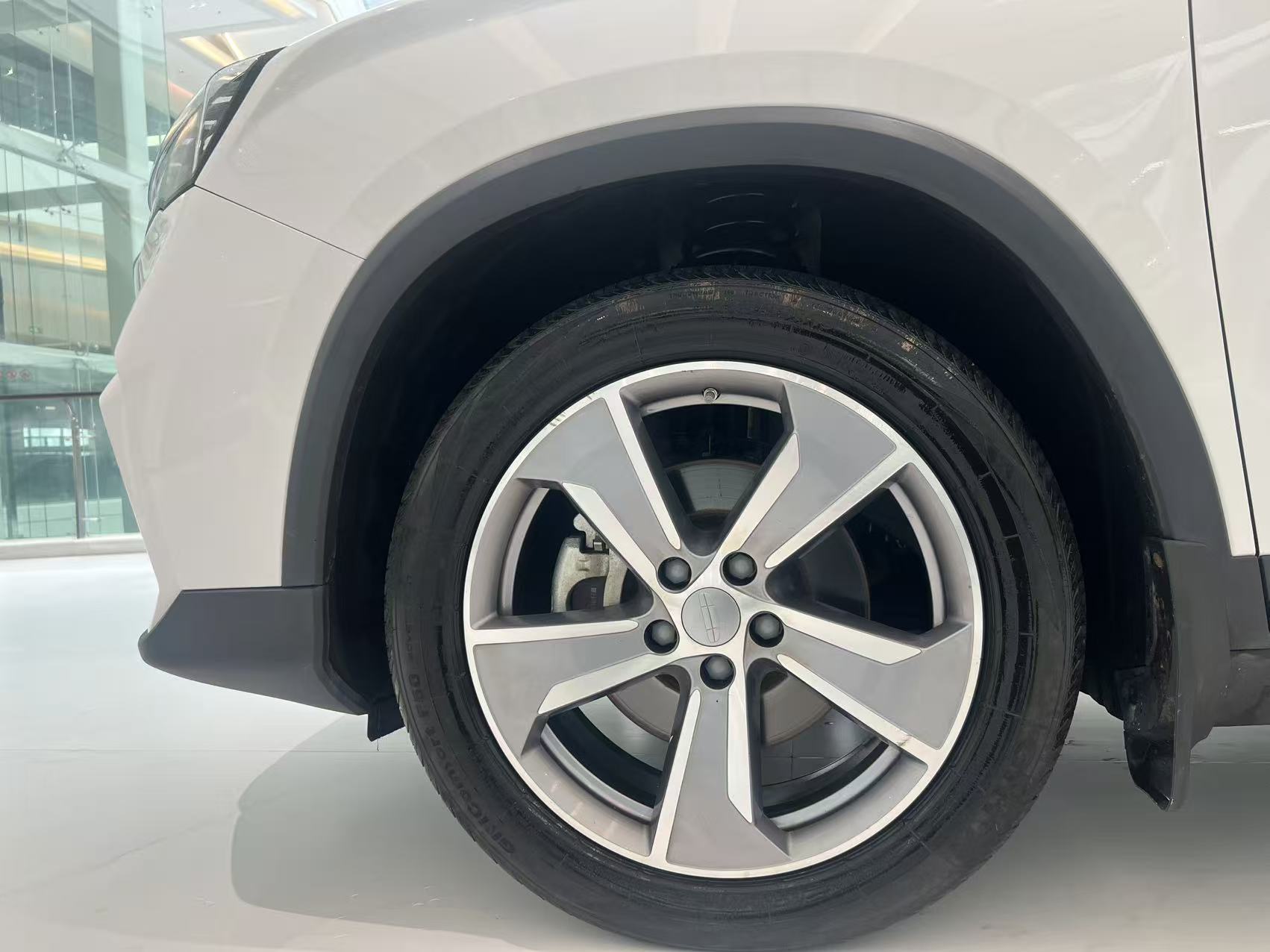 GEELY Okavango L 2023 car image #14