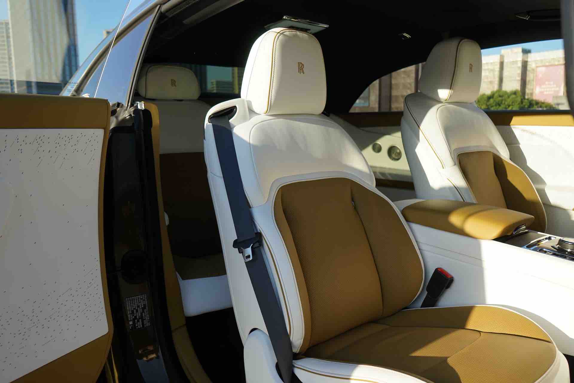 劳斯莱斯 闪灵 2024 汽车图片 #14