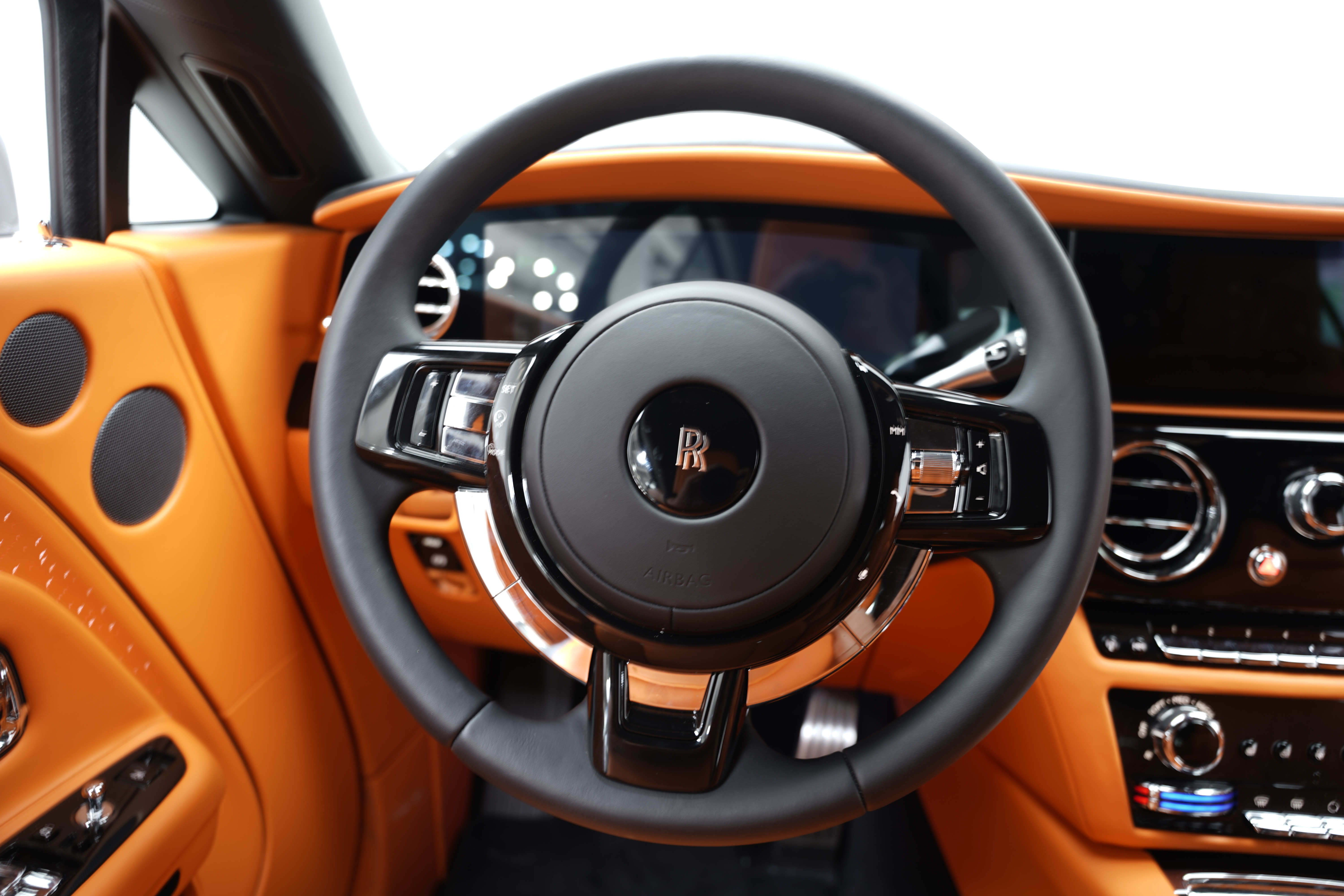 劳斯莱斯 闪灵 2025 #14 劳斯莱斯 闪灵 2025 汽车图片 #14