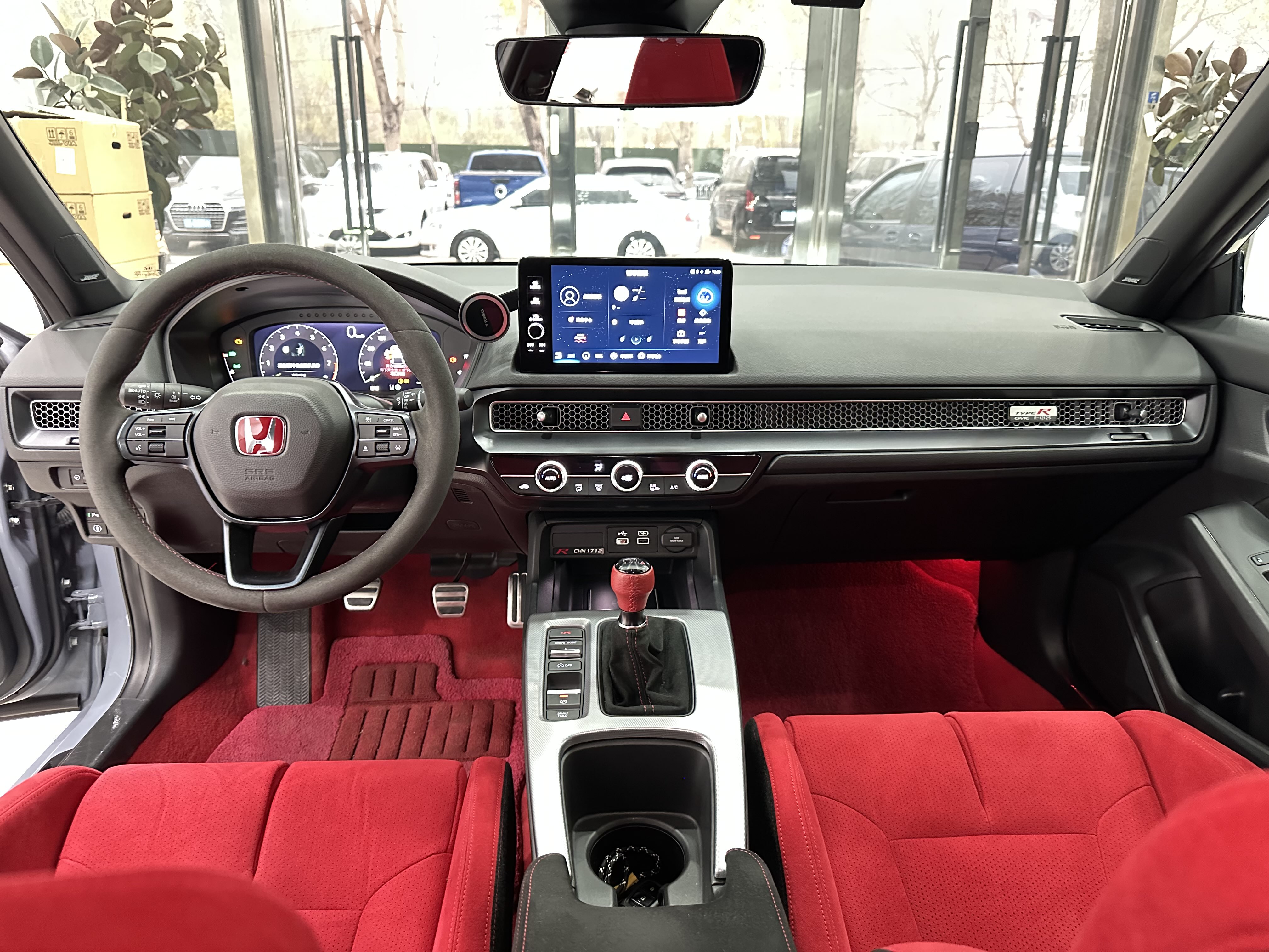 Honda Civic (Imported) 2023 car image #14