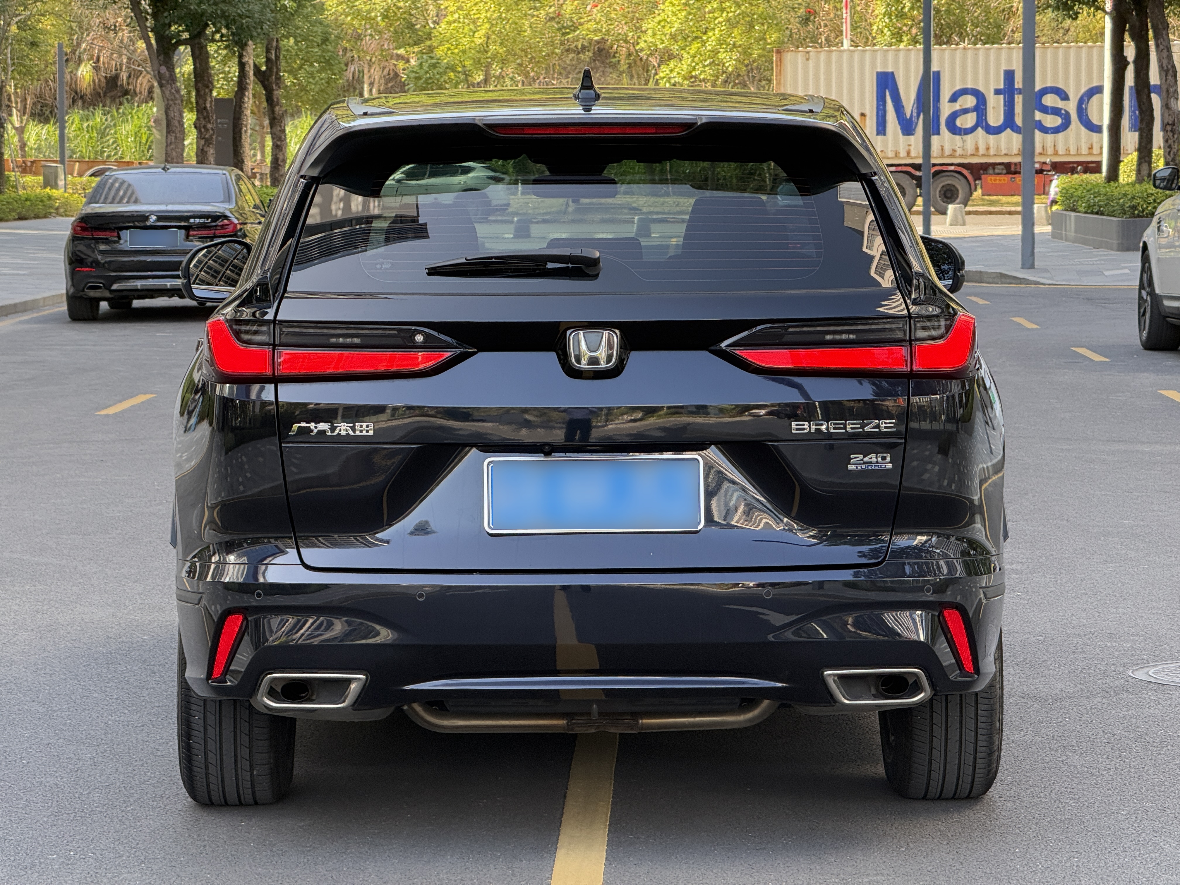 Honda Breeze 2024 immagine di auto #14