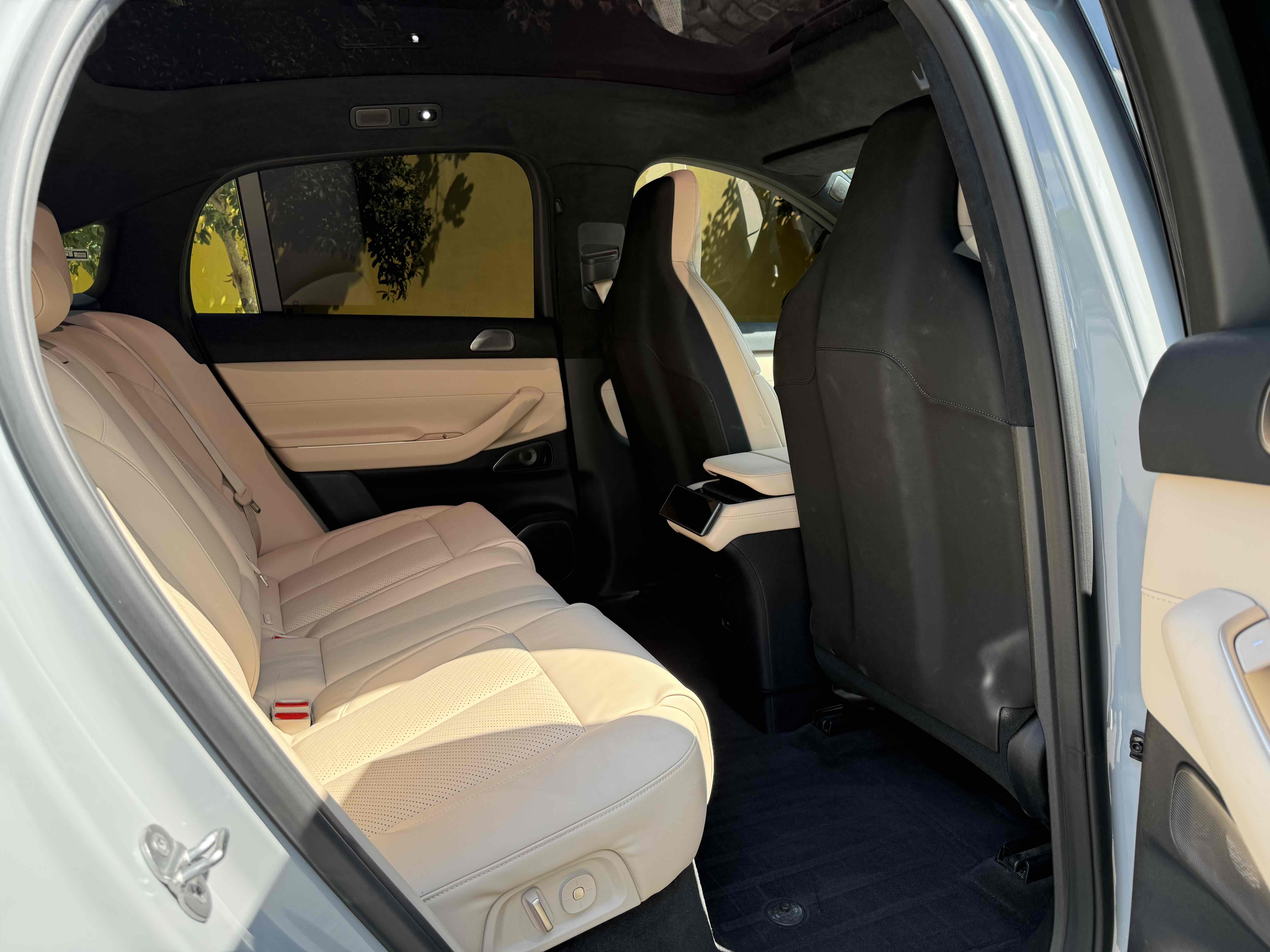 蔚来 蔚来EC7 2023 汽车图片 #14