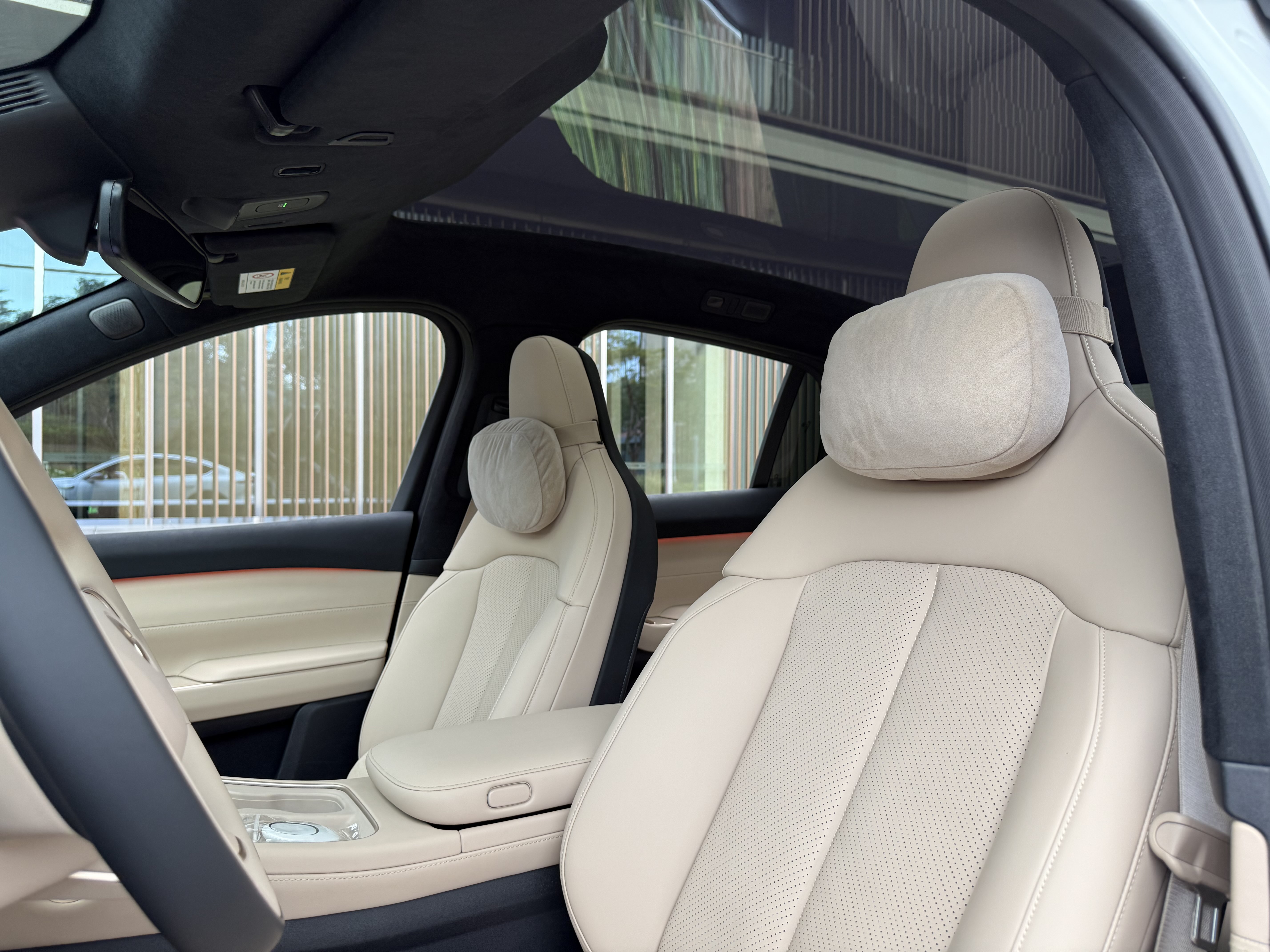 蔚来 蔚来EC7 2023 汽车图片 #14