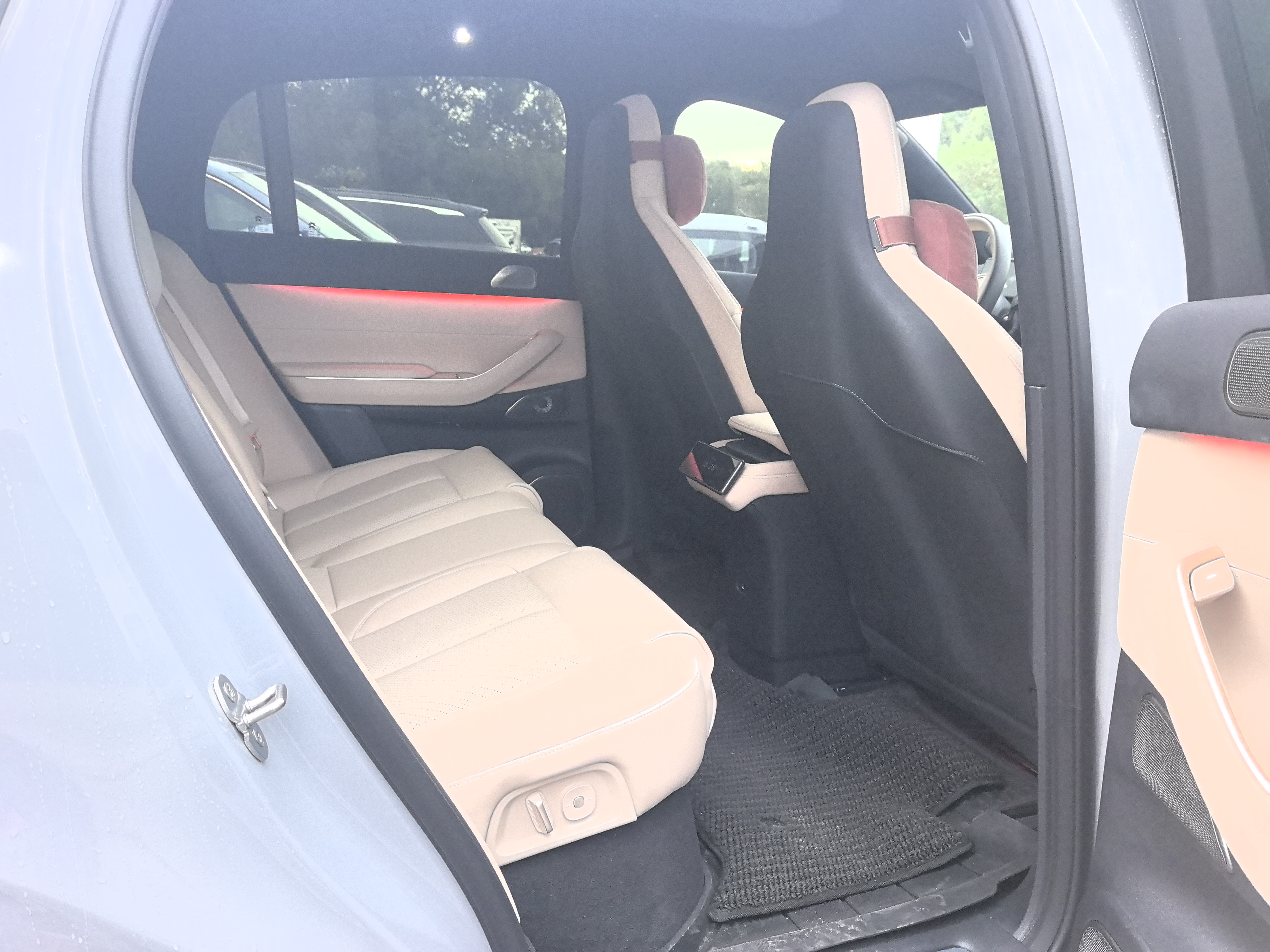 蔚来 蔚来EC7 2023 汽车图片 #14