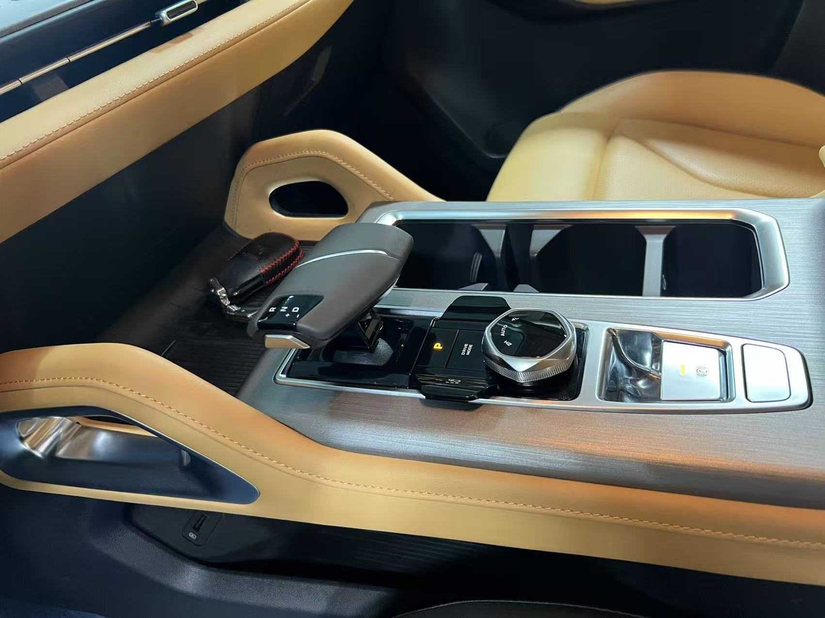 Changan LanTuoZhe 2024 صورة سيارة #14