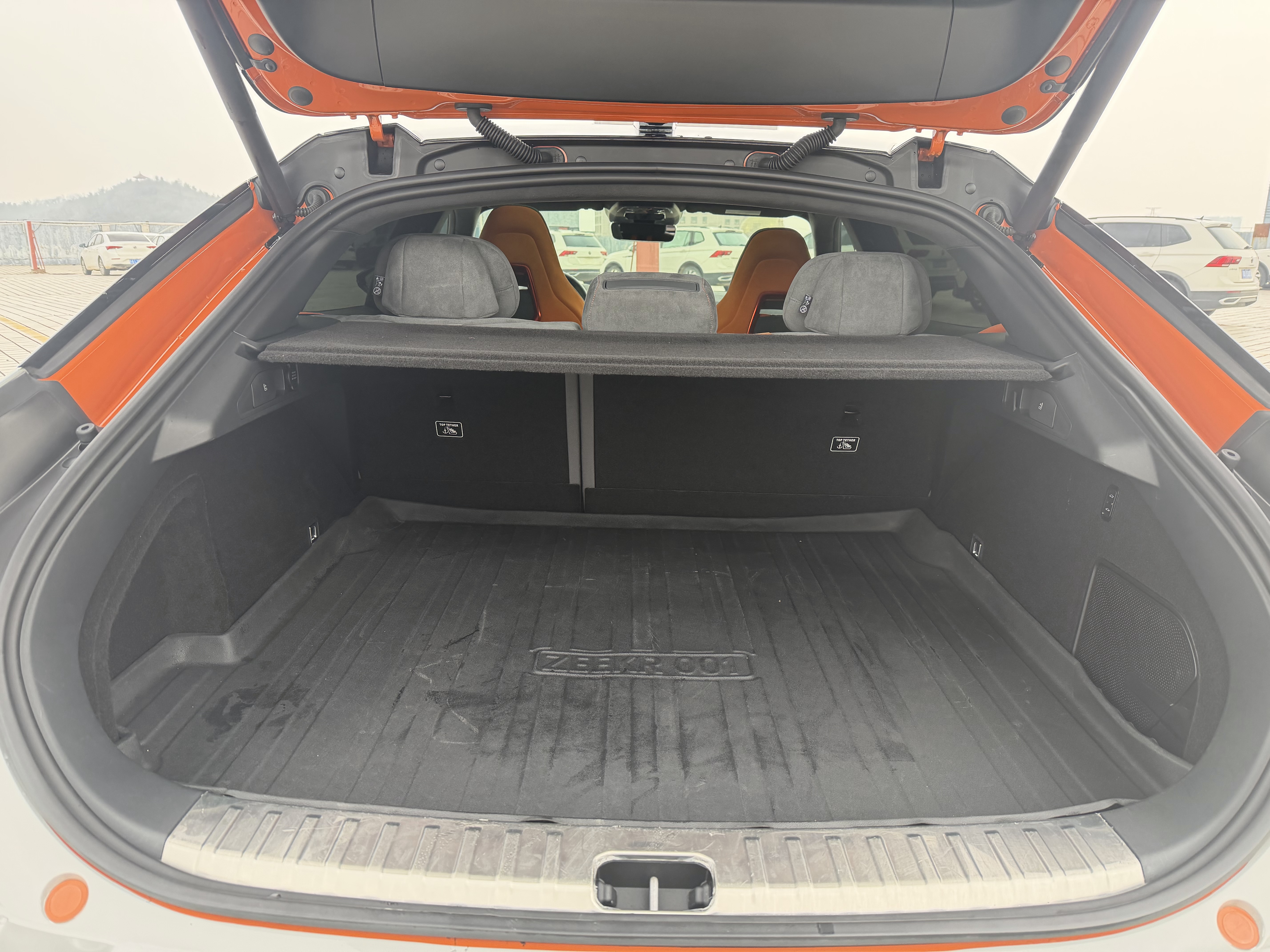 极氪 极氪001 2023 汽车图片 #14