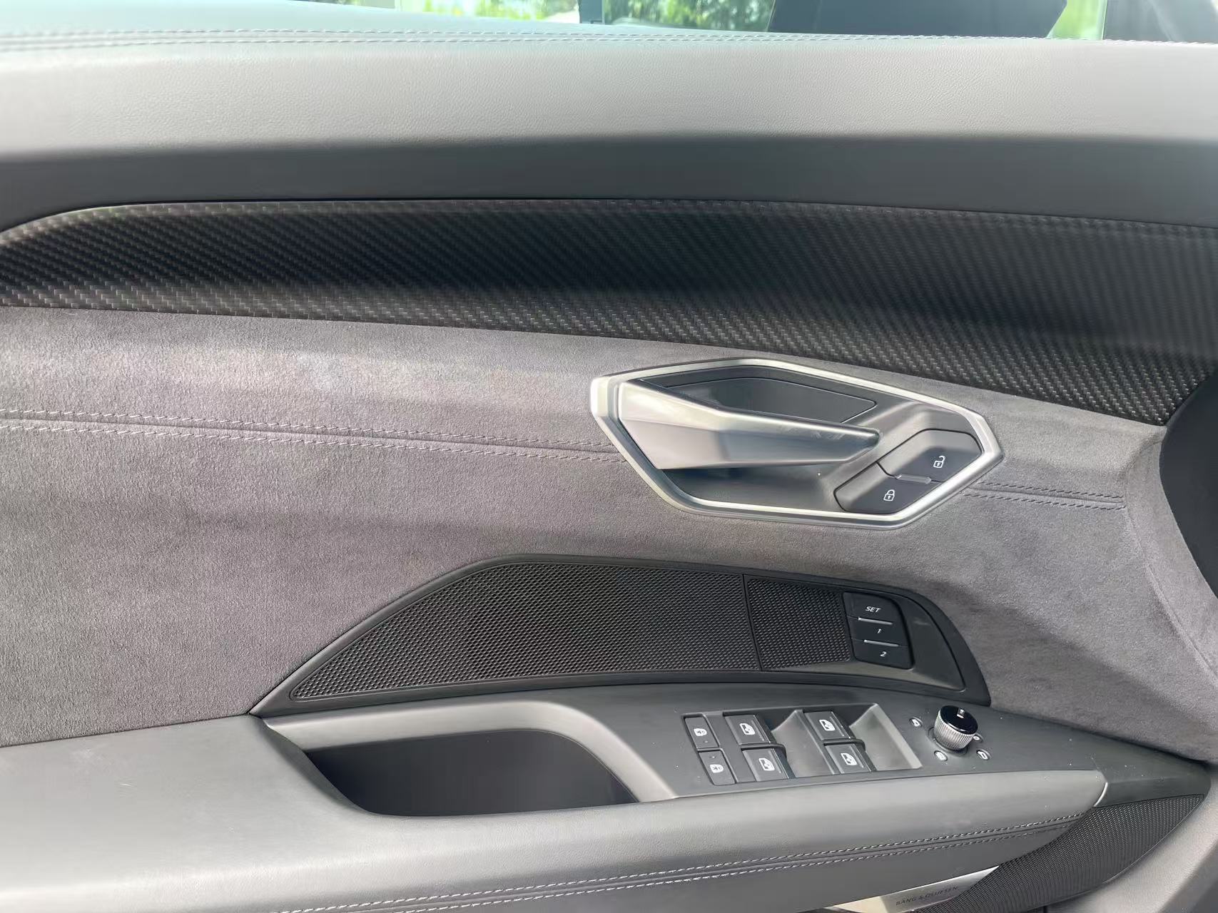 Audi RS e-tron GT 2024 car image #14