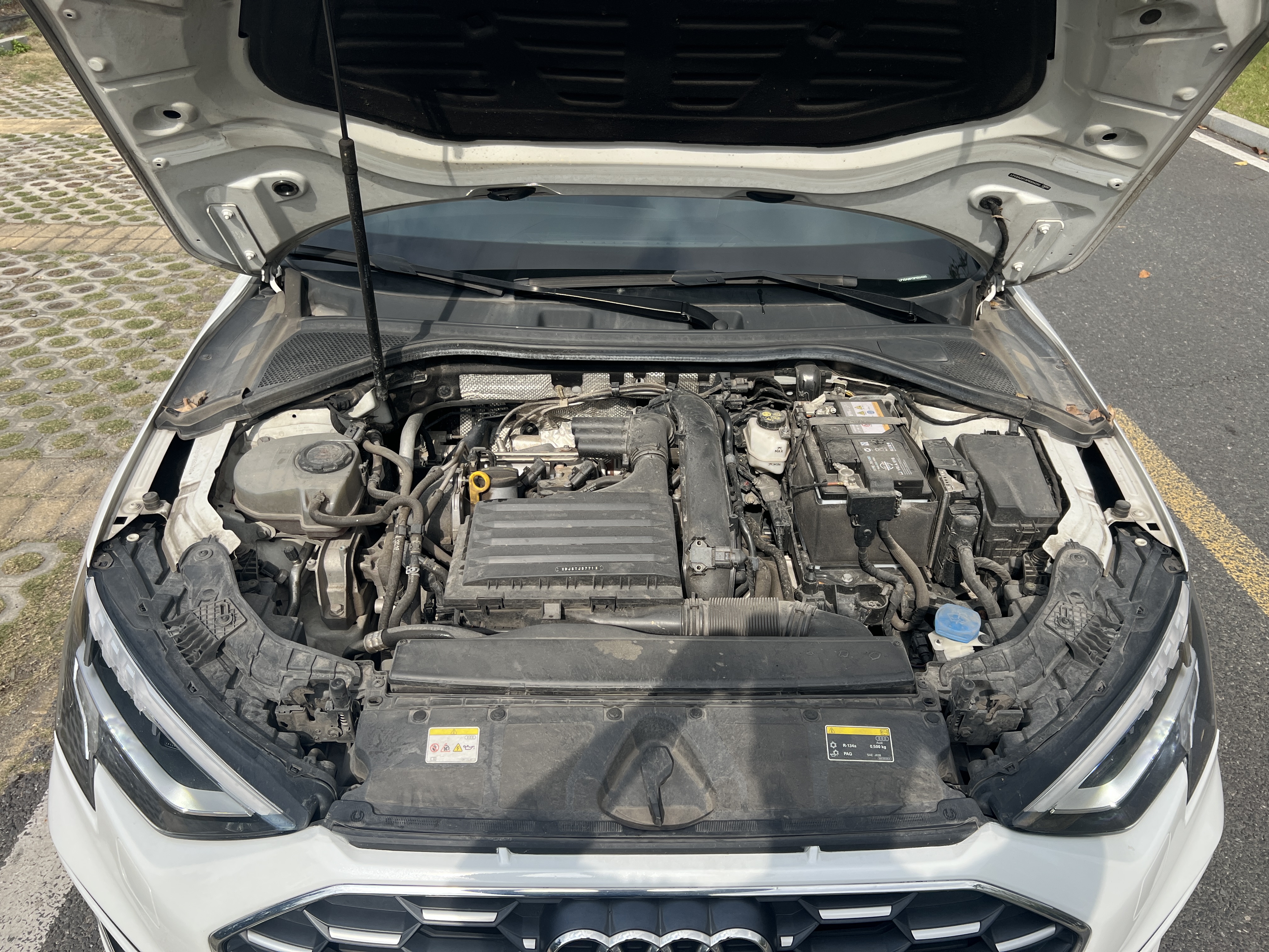 Audi A3 2023 car image #14