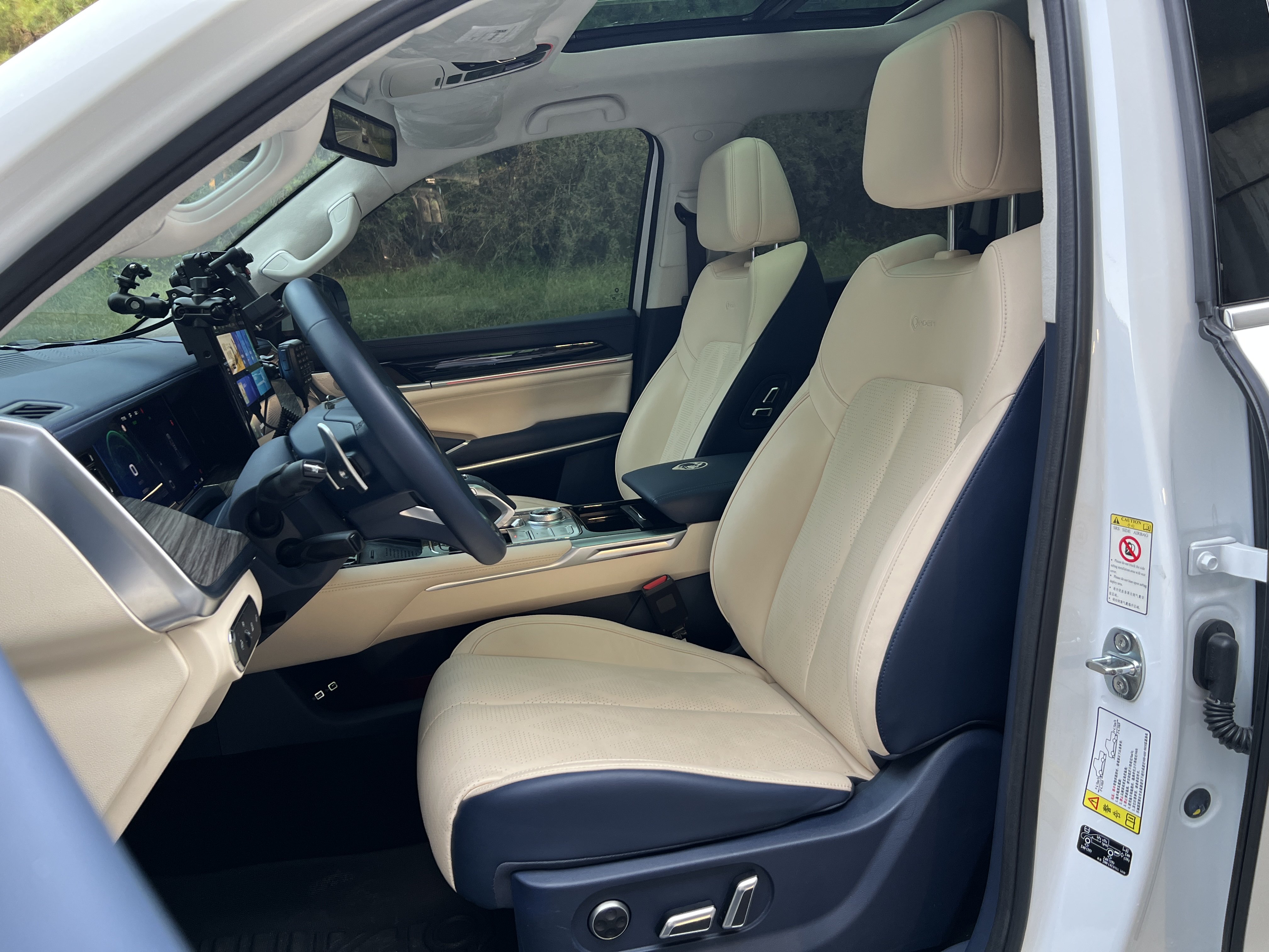 Great Wall Shanhai Pao 2023 car image #14