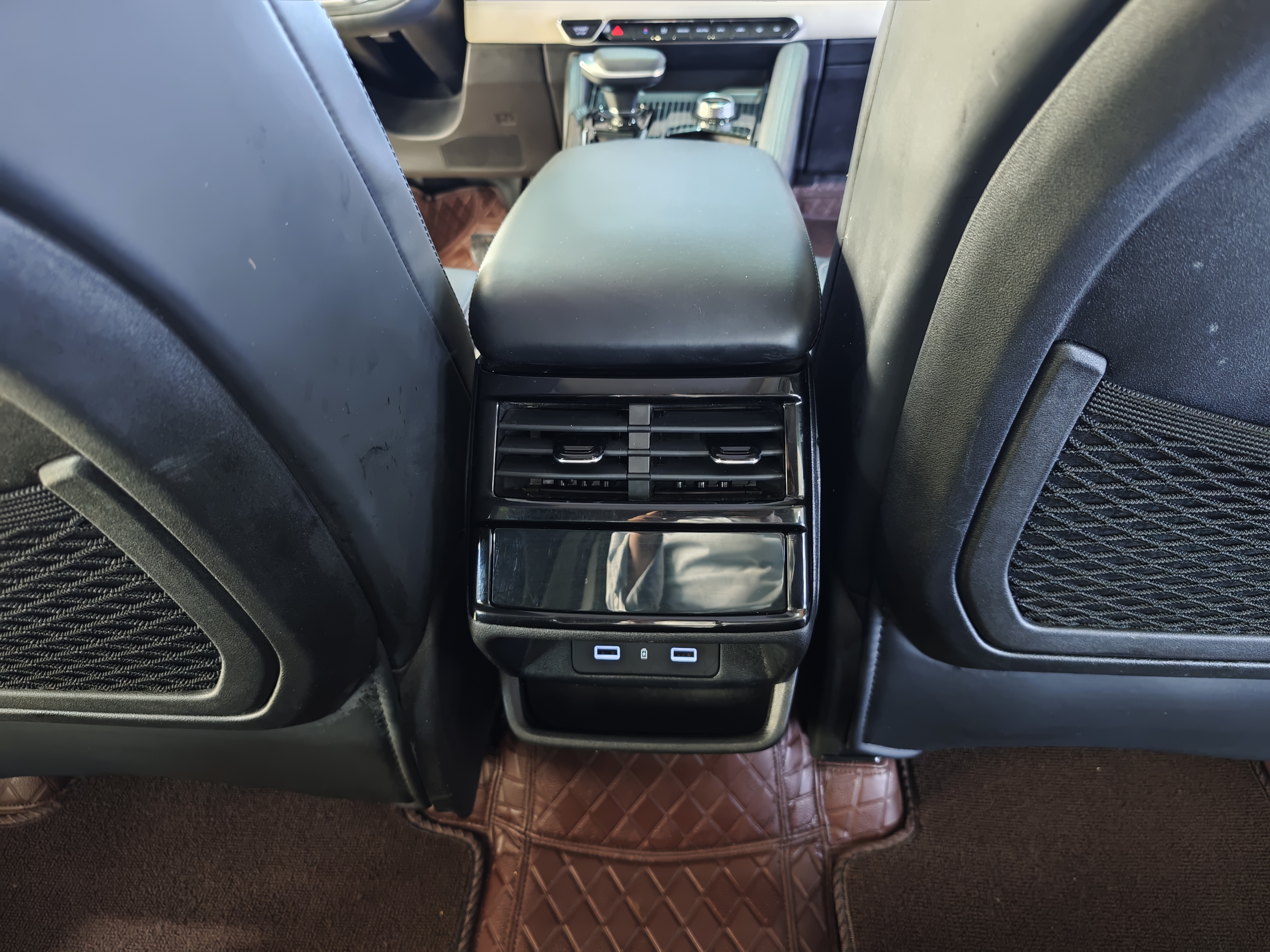 GEELY Monjaro 2023 immagine di auto #14