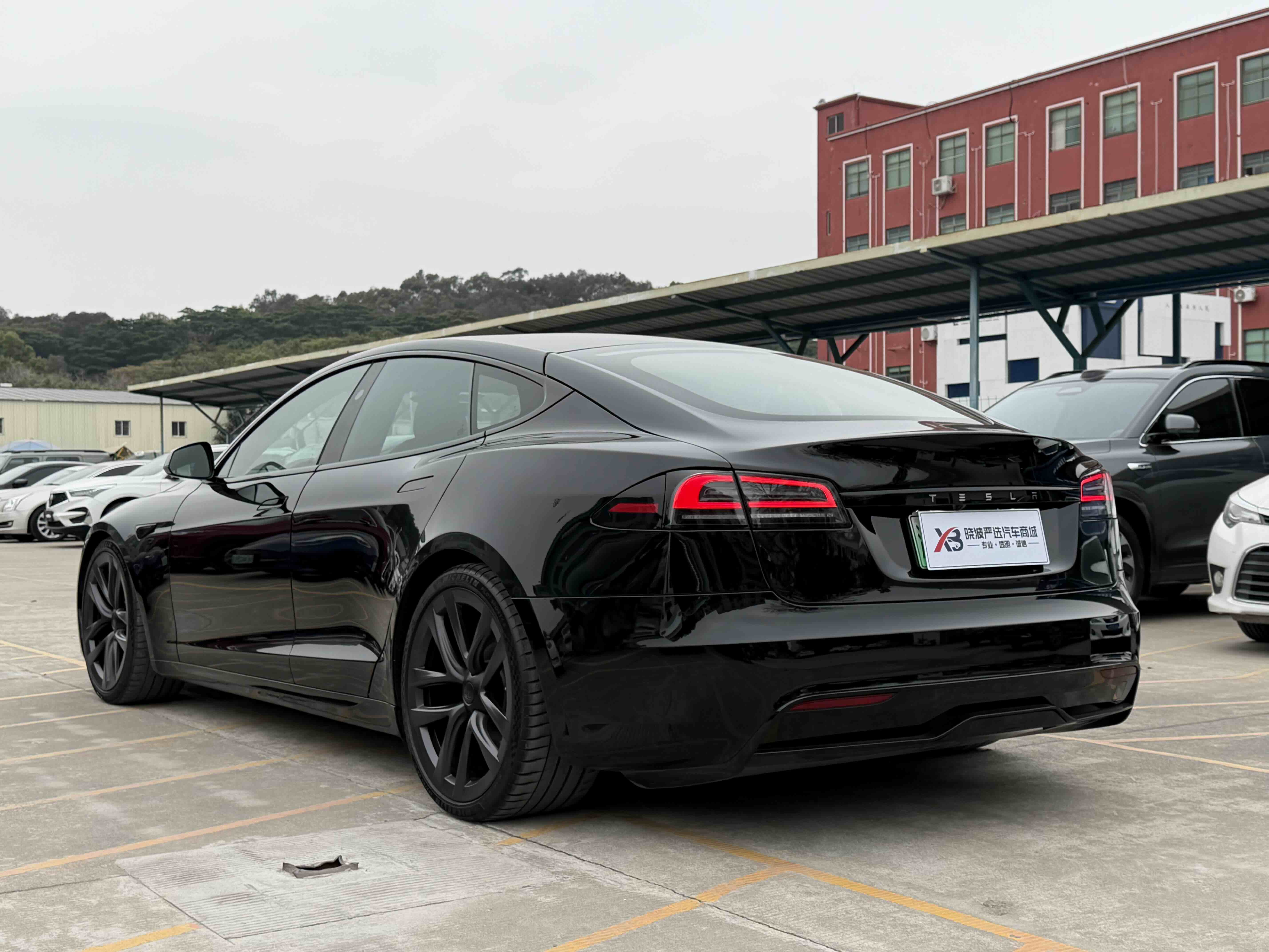 特斯拉 Model S 2023 汽车图片 #14