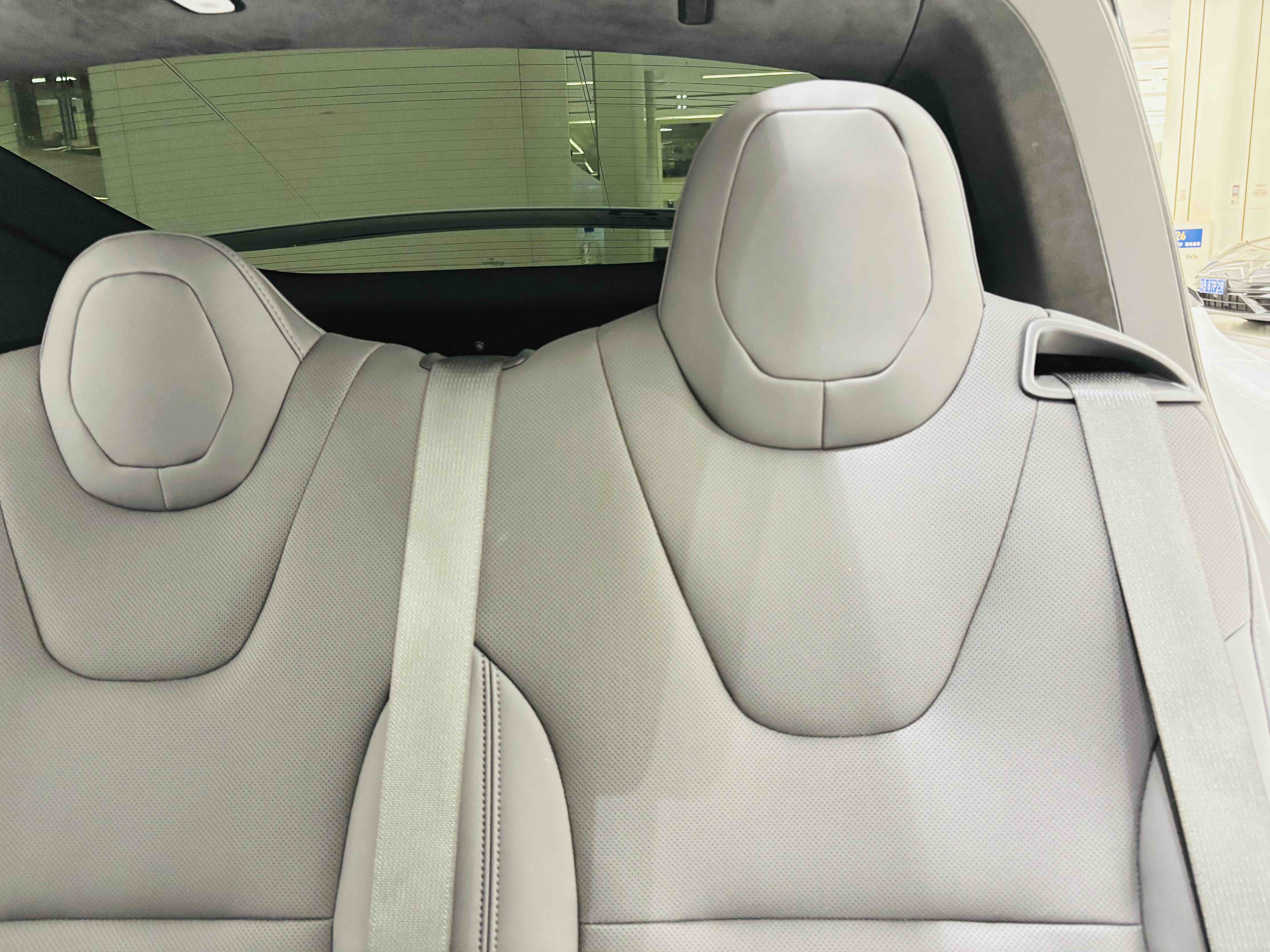 特斯拉 Model X 2024 汽车图片 #14