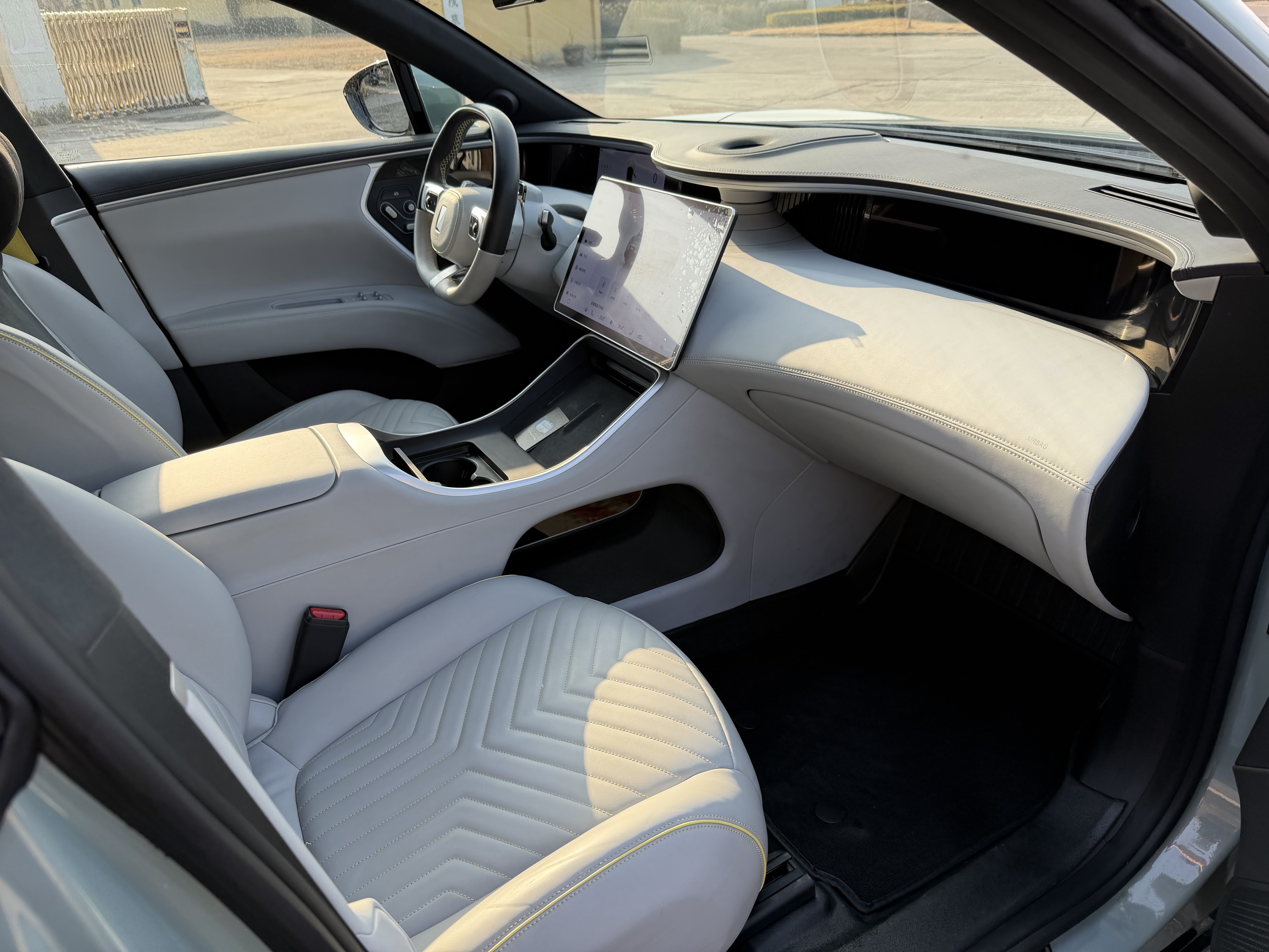 Avatr 11 2023 #14 Avatr 11 2023 immagine di auto #14