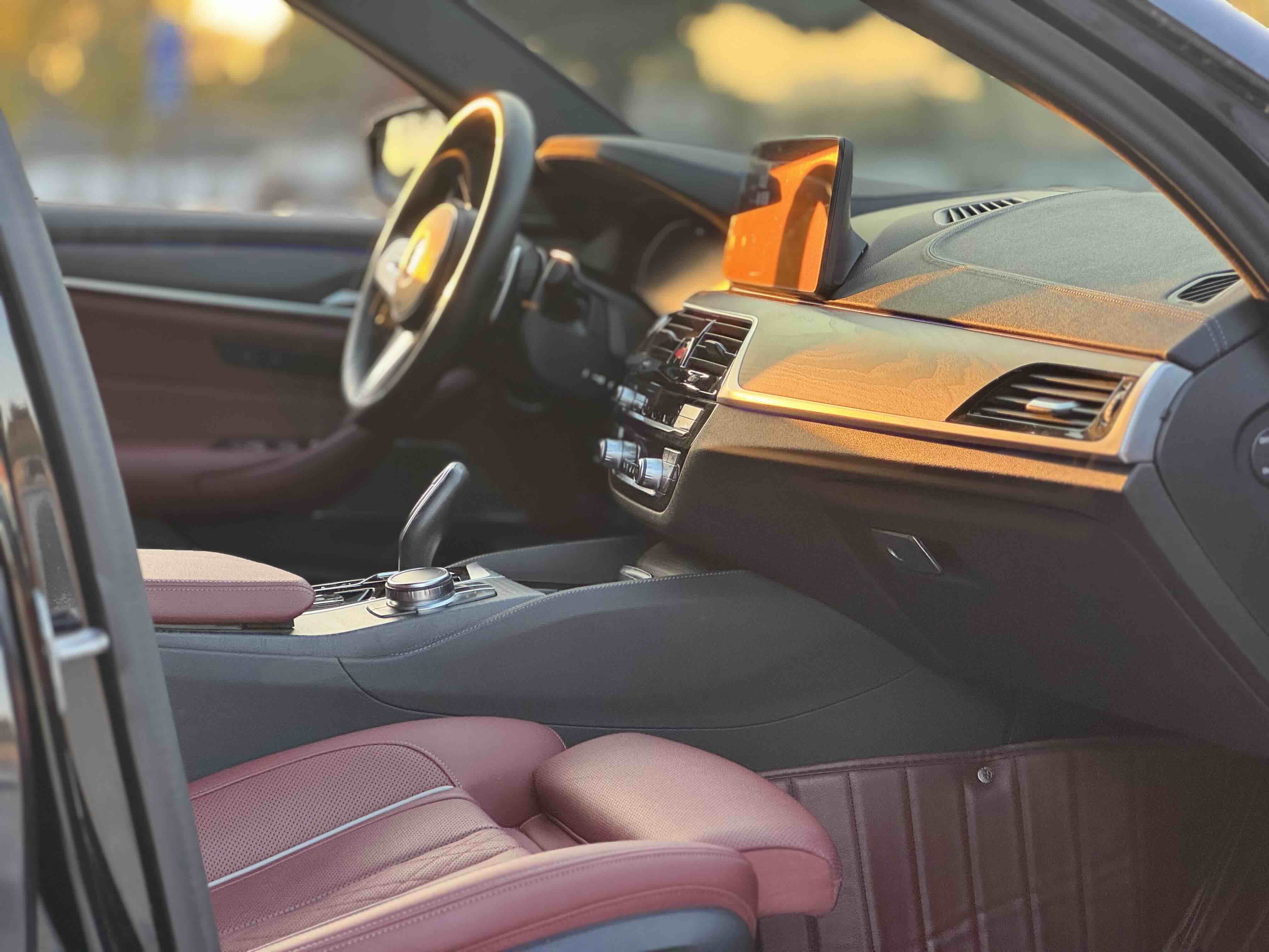 BMW 5 Series 2023 car image #14