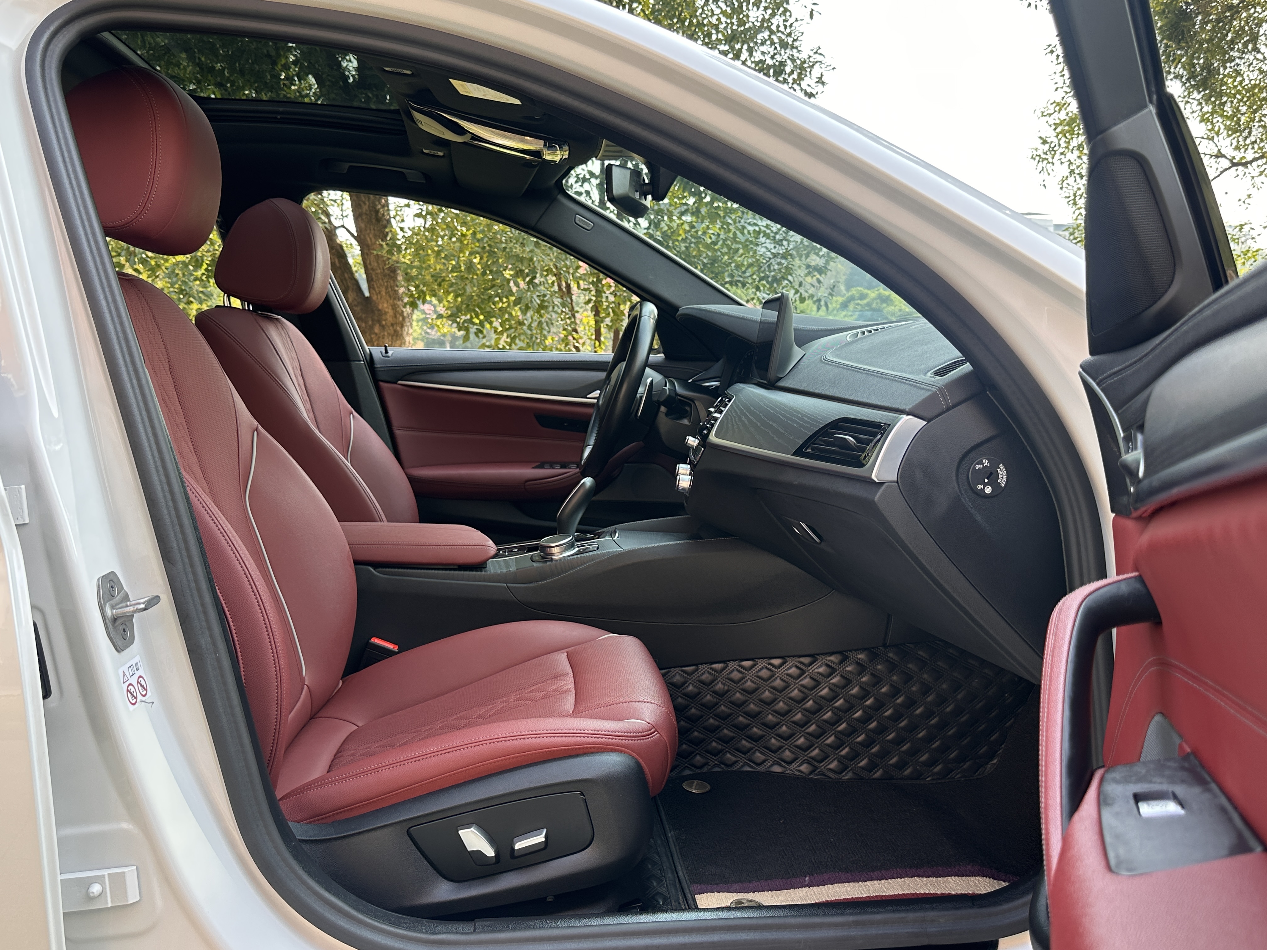 宝马 宝马5系 2023 汽车图片 #14