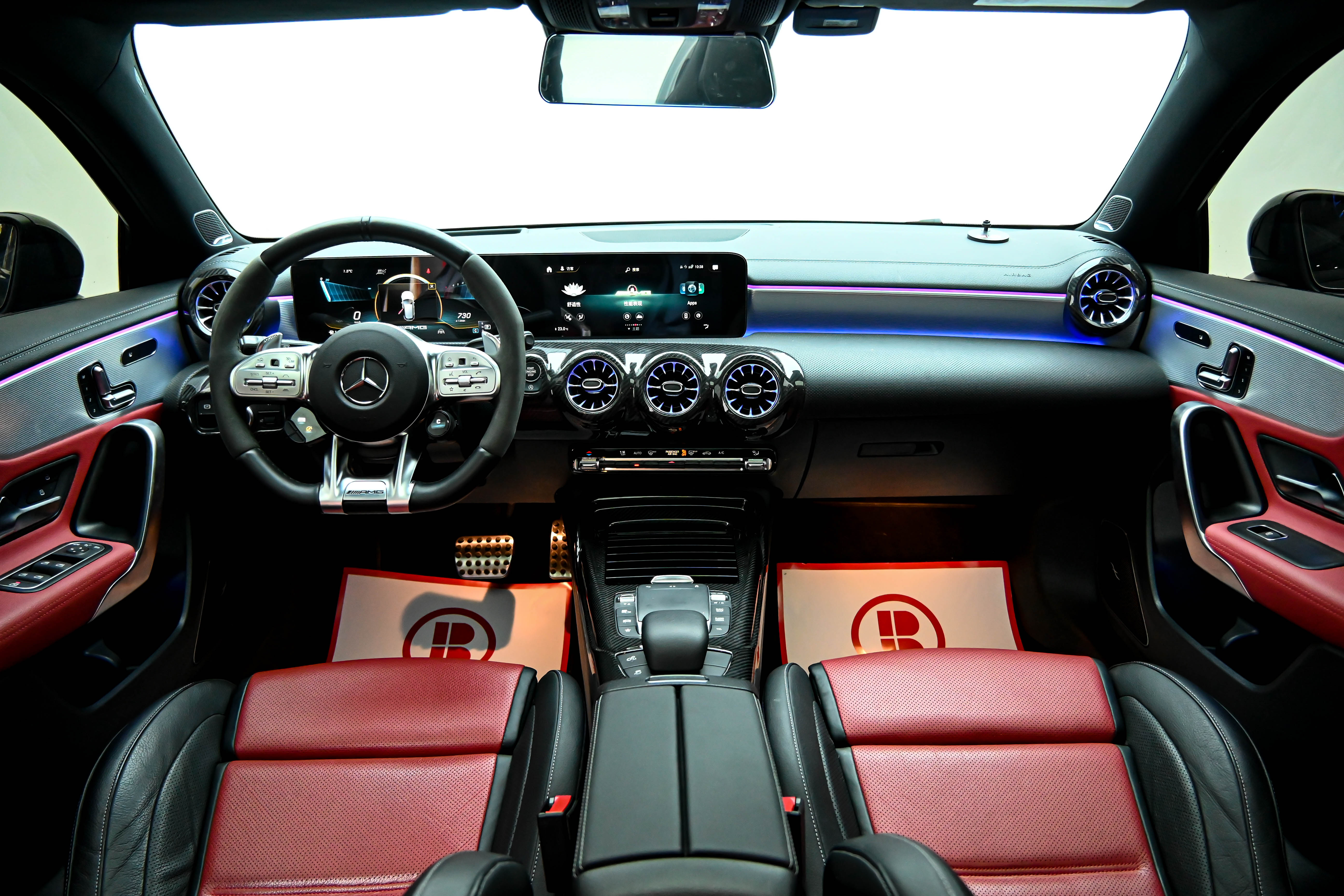 Mercedes-Benz A AMG (Imported) 2023 car image #14