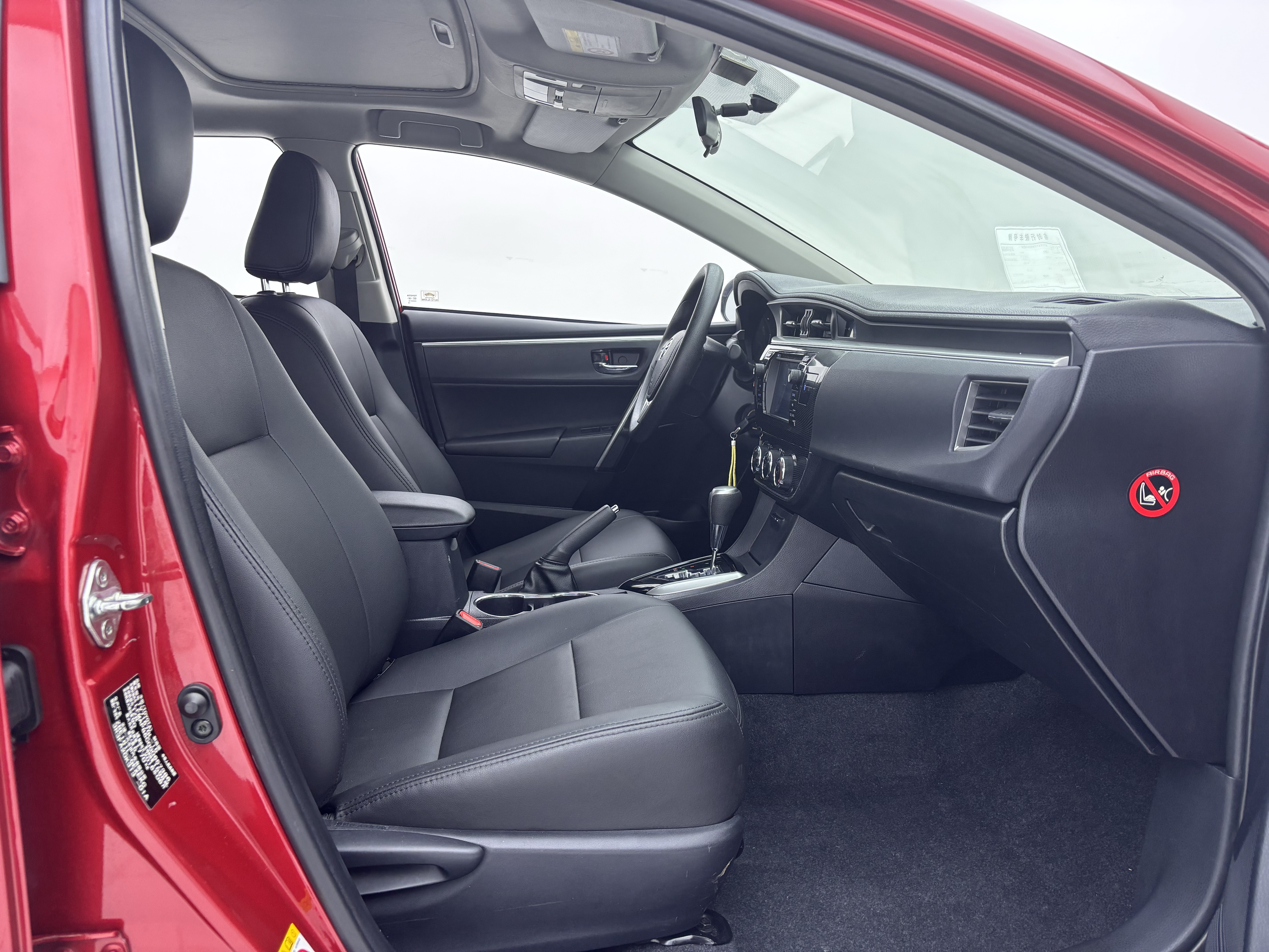 Corolla 2016 immagine di auto #14
