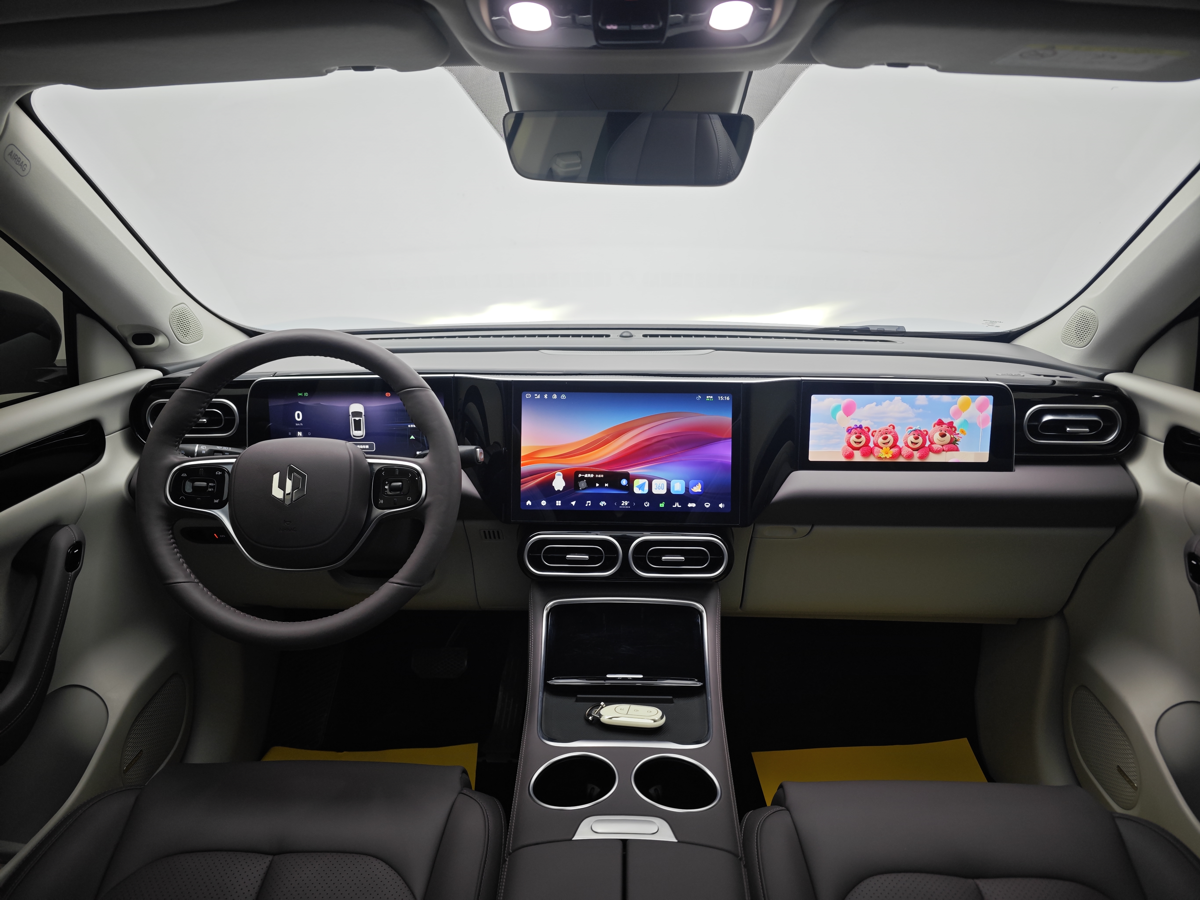 Leapmotor C11 2024 car image #14