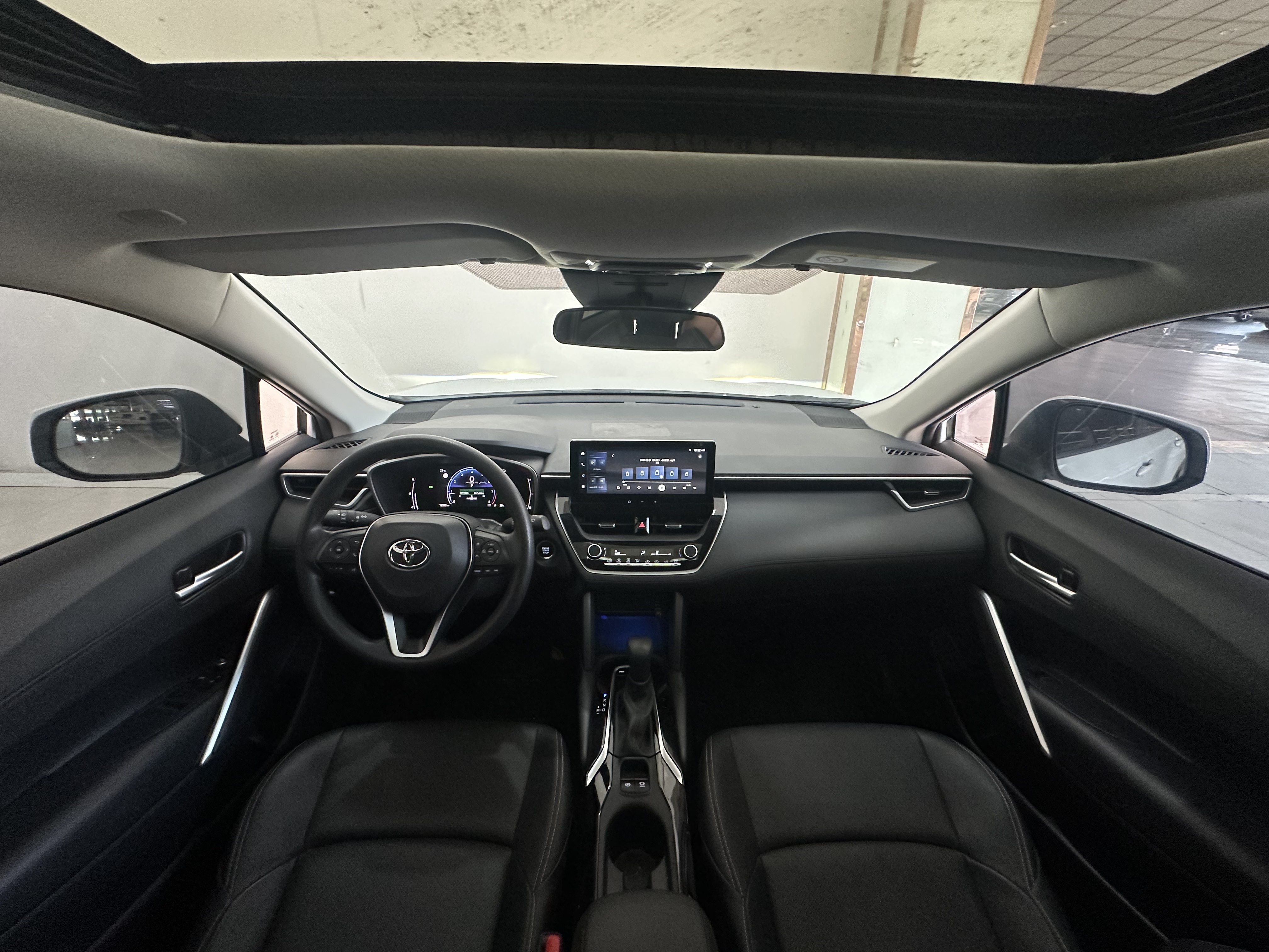 Toyota Frontlander 2023 immagine di auto #14