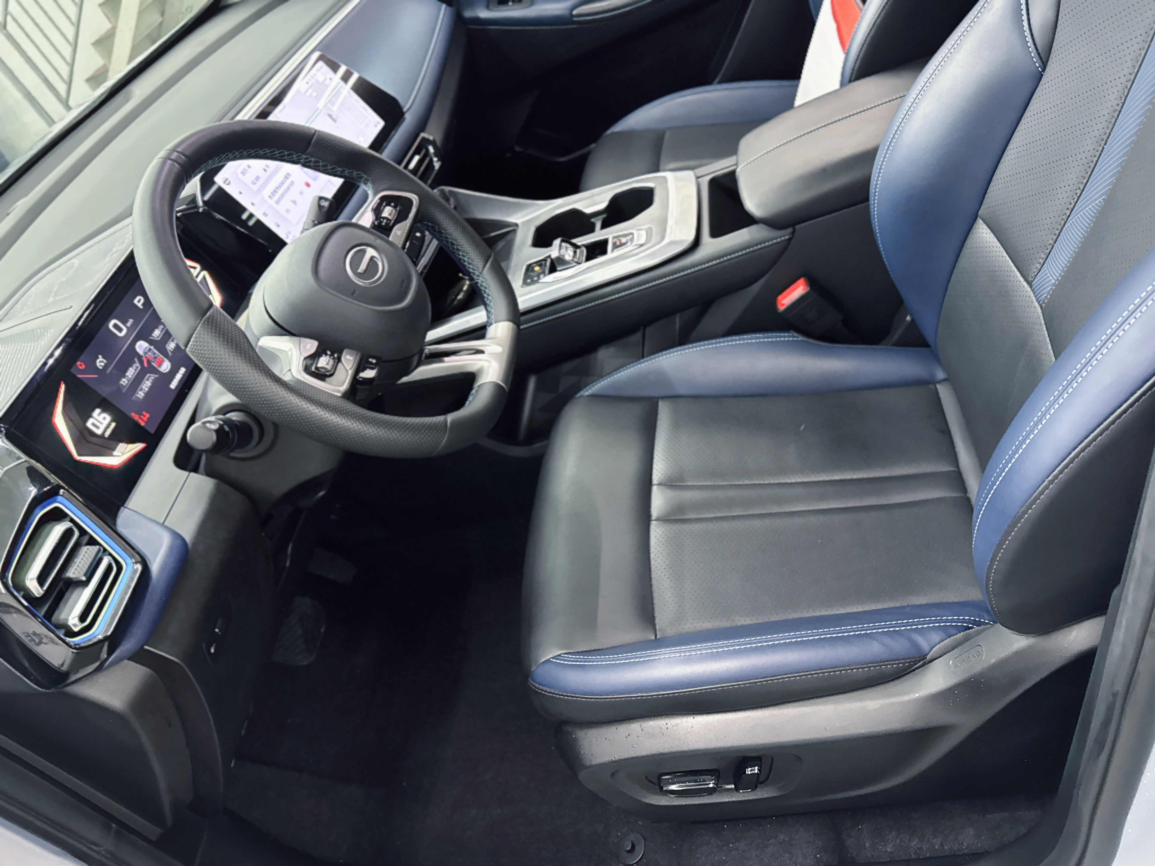 GAC Trumpchi GS3 2023 car image #14
