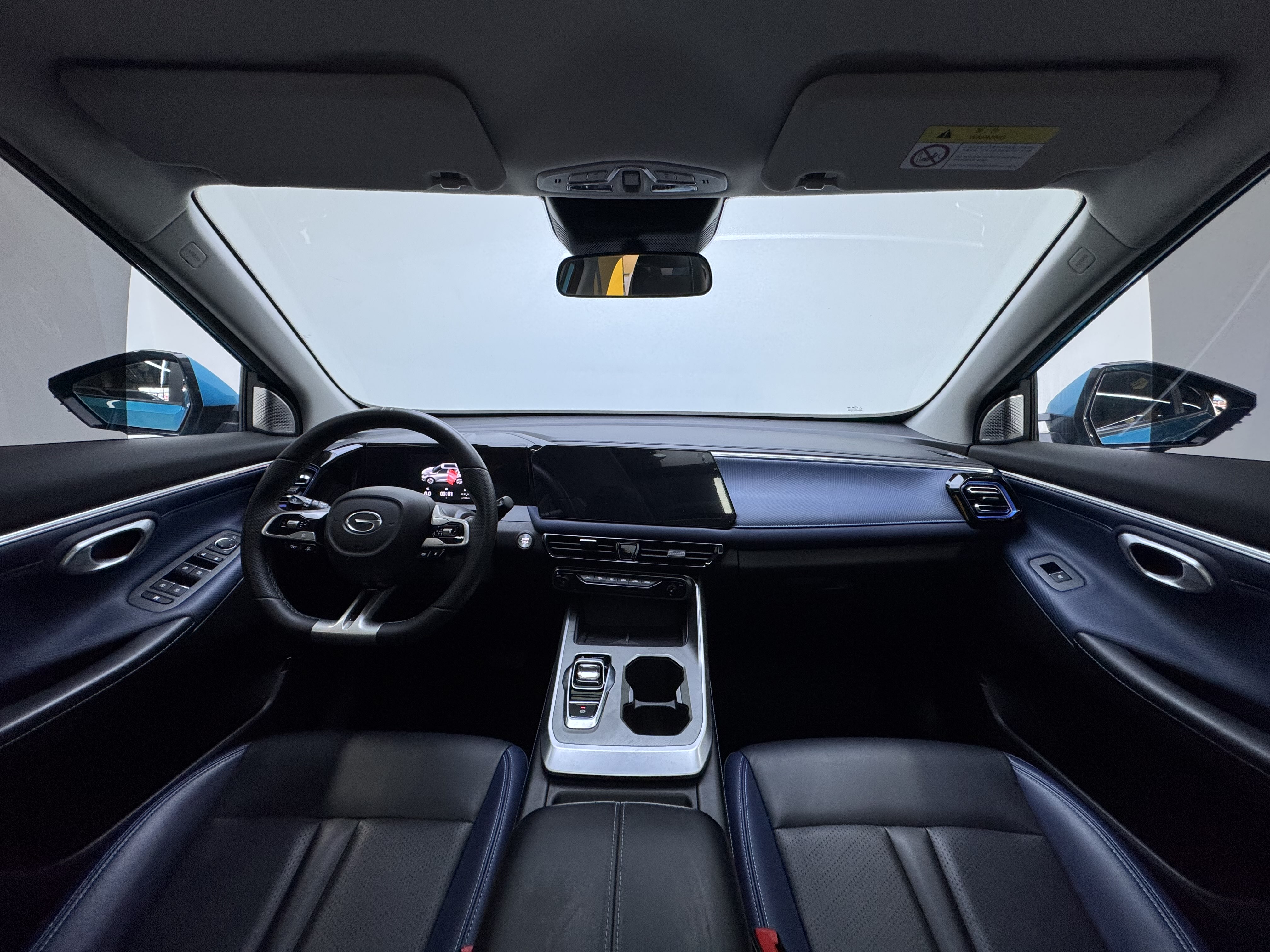 GAC Trumpchi GS3 2023 car image #14
