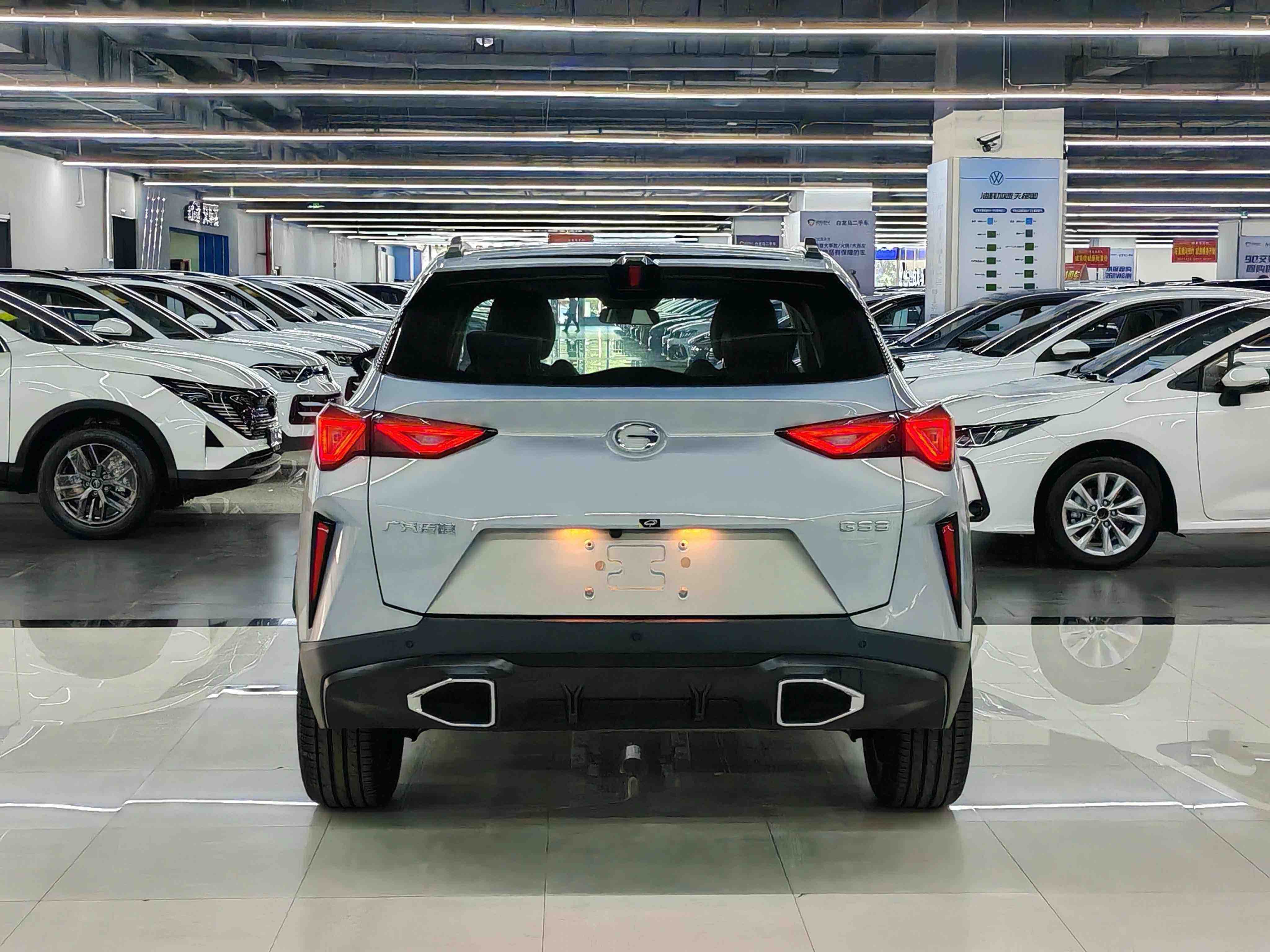 GAC Trumpchi GS3 2025 car image #14