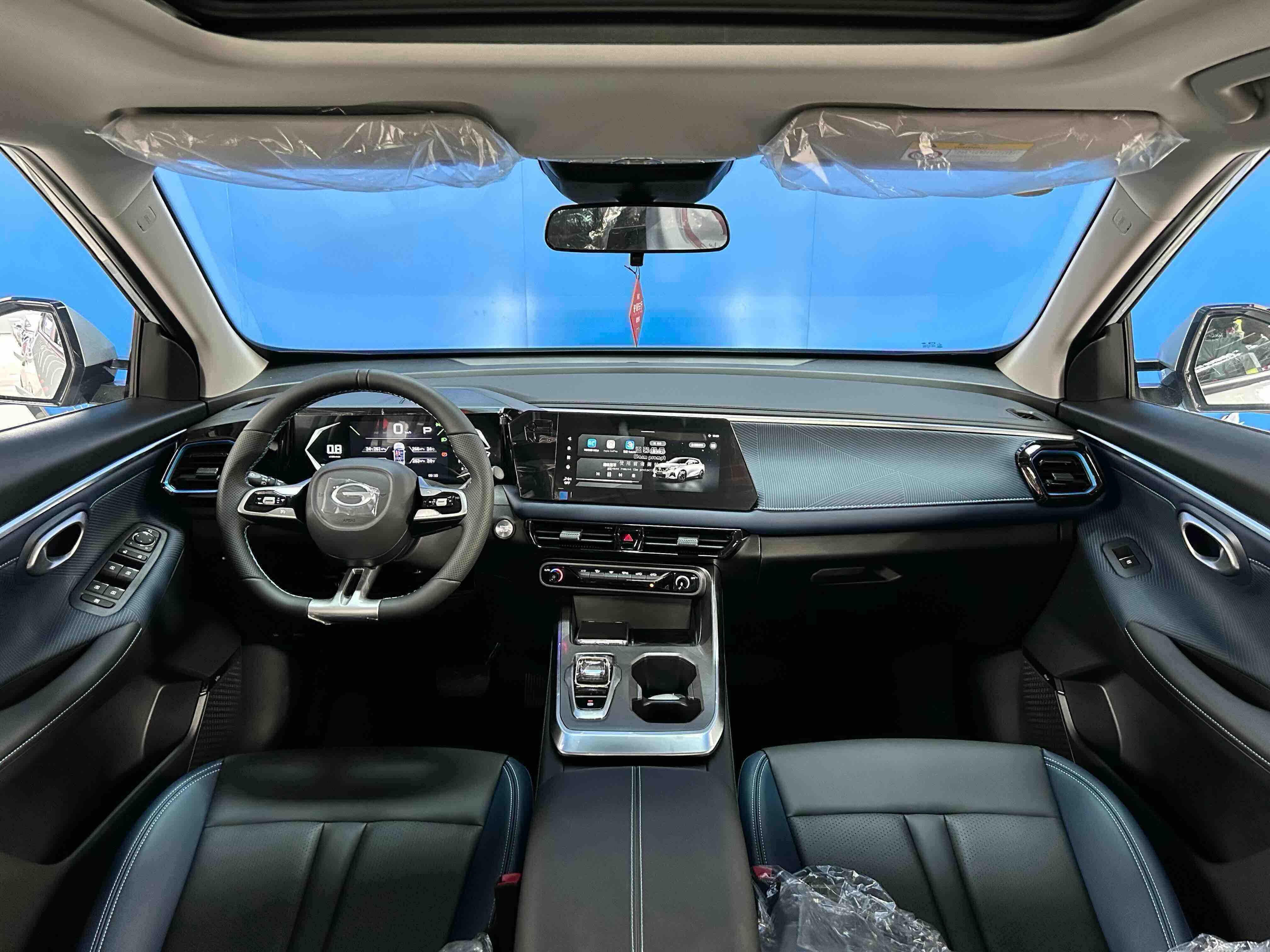 GAC Trumpchi GS3 2025 car image #14