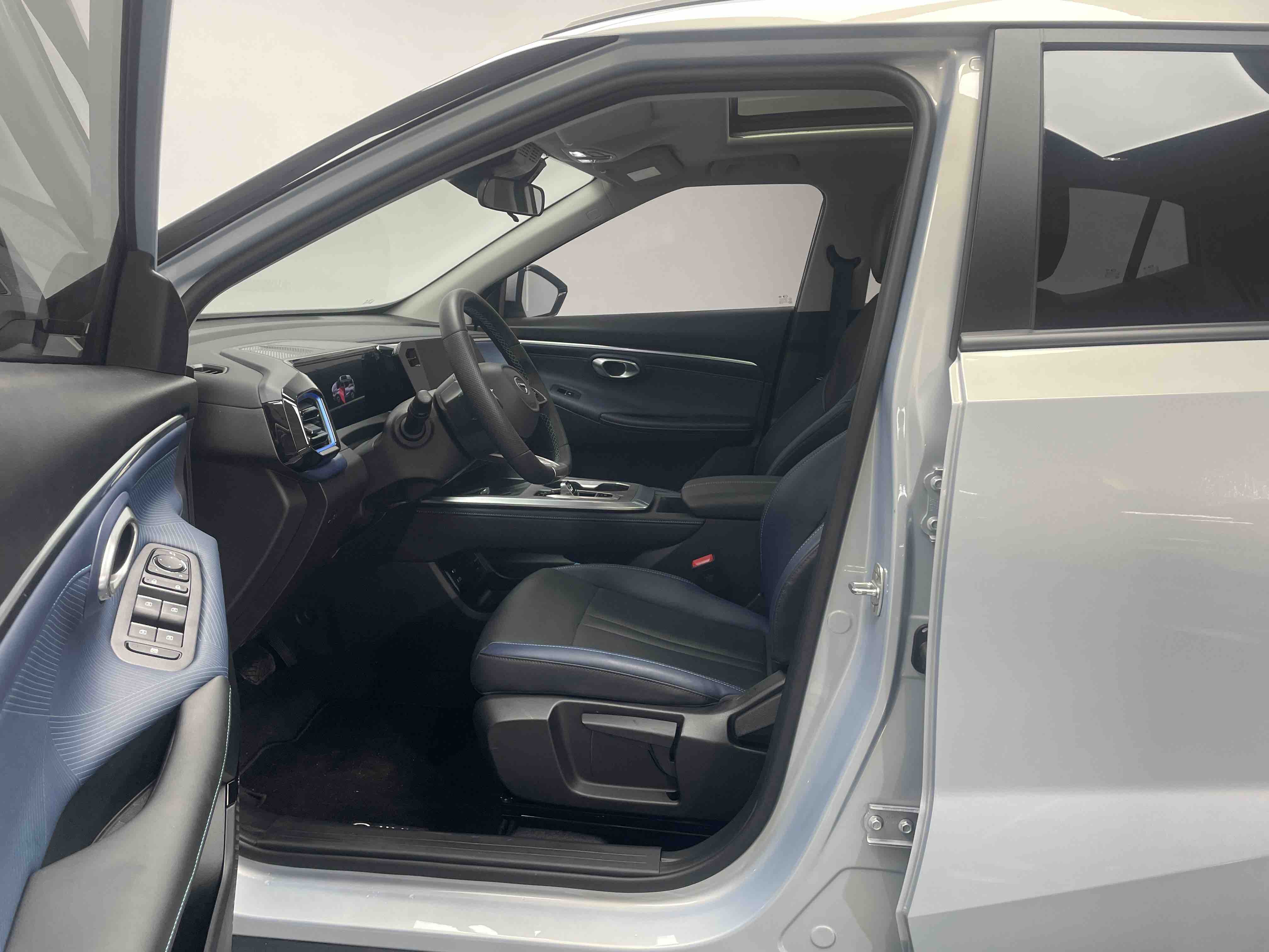 GAC Trumpchi GS3 2024 immagine di auto #14