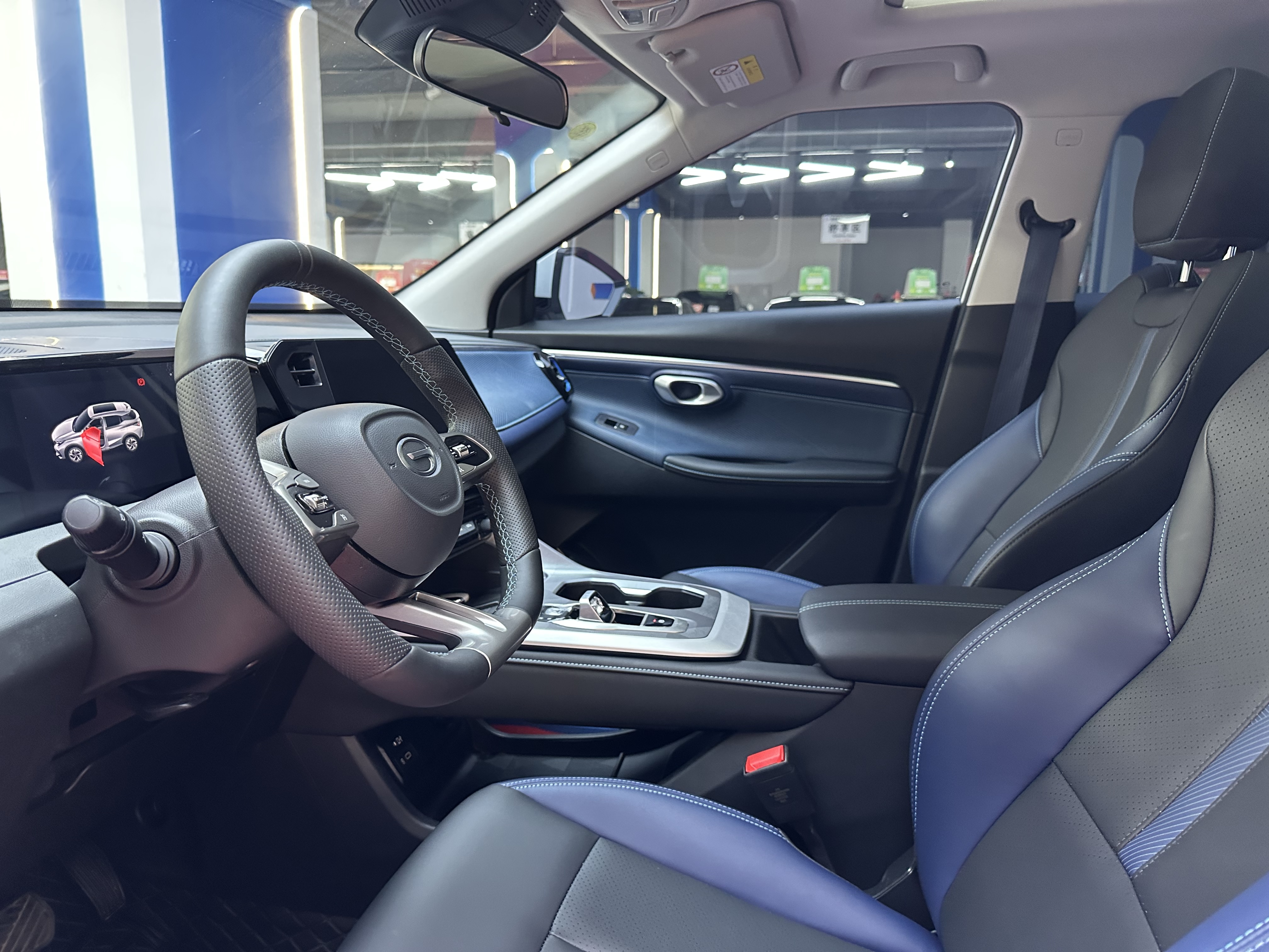 GAC Trumpchi GS3 2025 #14 GAC Trumpchi GS3 2025 car image #14