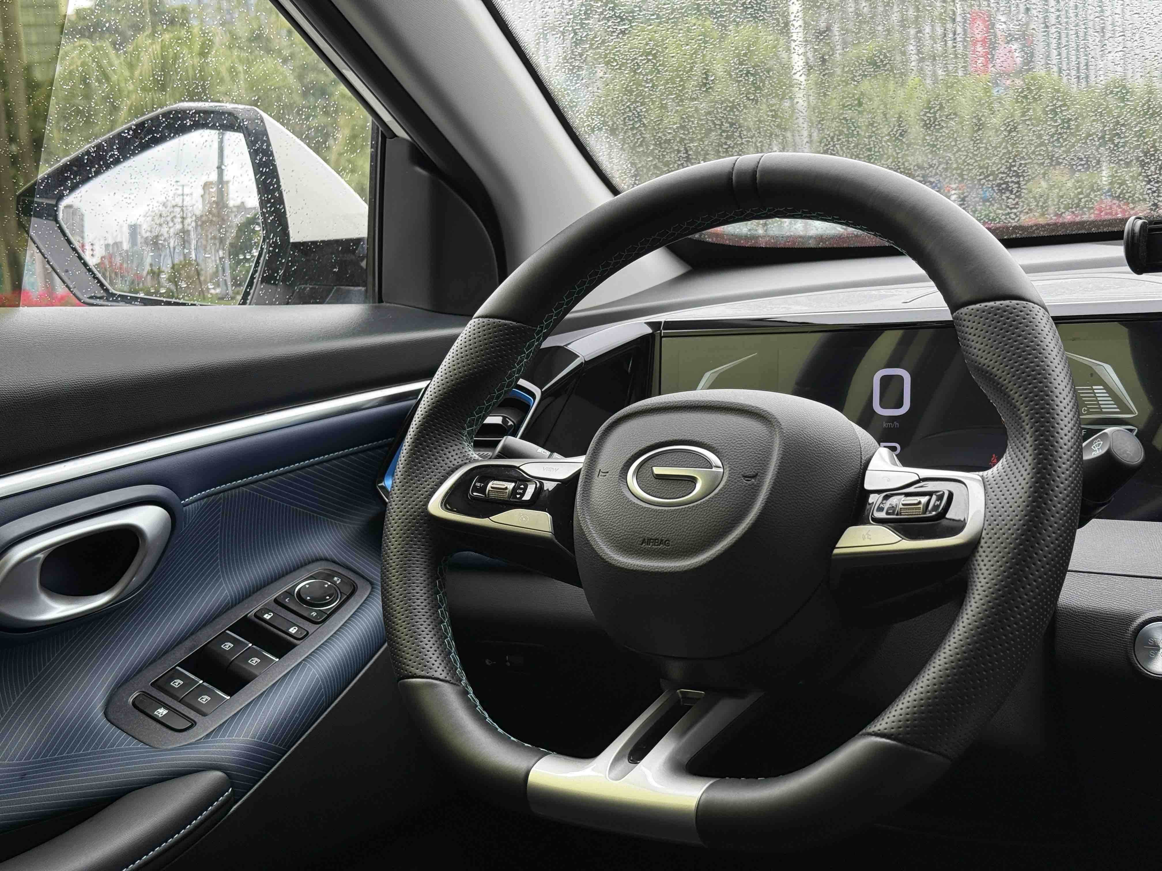 GAC Trumpchi GS3 2024 car image #14