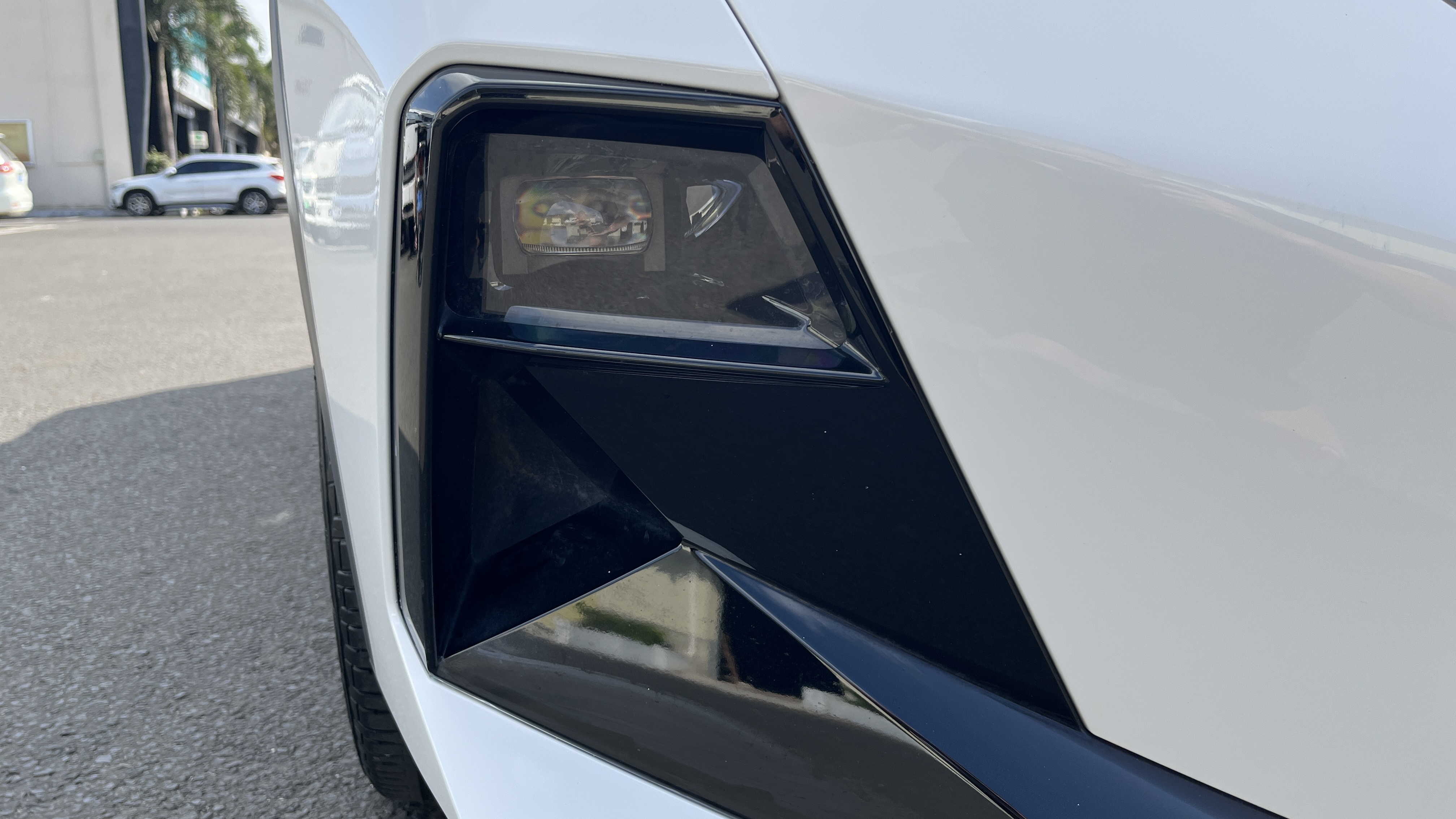 GAC Trumpchi GS3 2024 car image #14