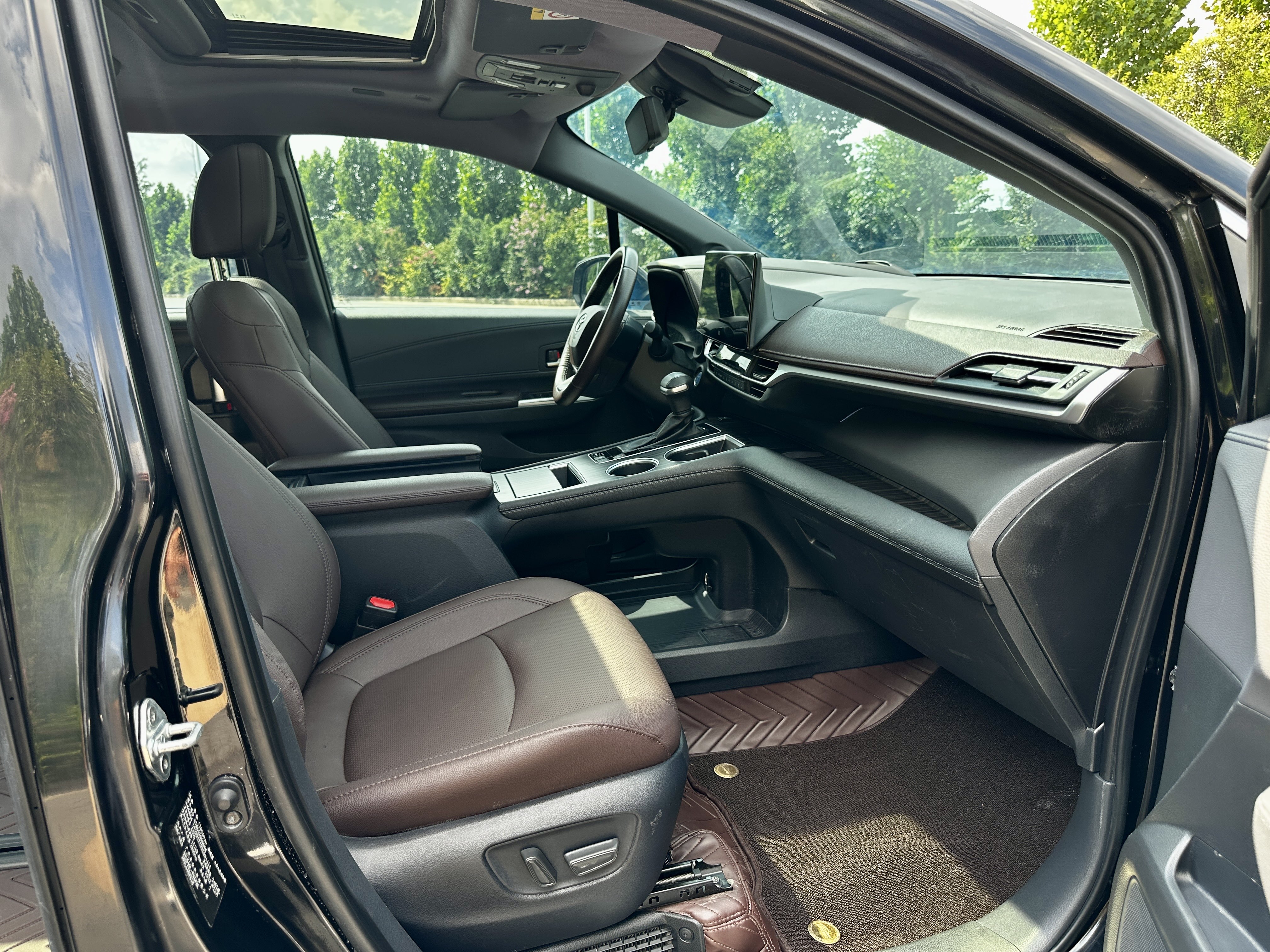 丰田 赛那SIENNA 2023 #14 丰田 赛那SIENNA 2023 汽车图片 #14